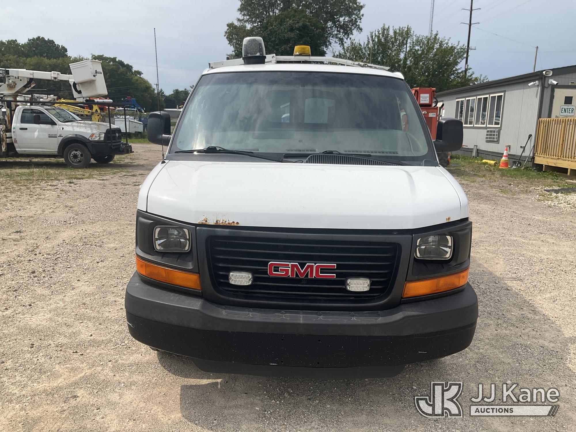 2013 GMC SAVANA