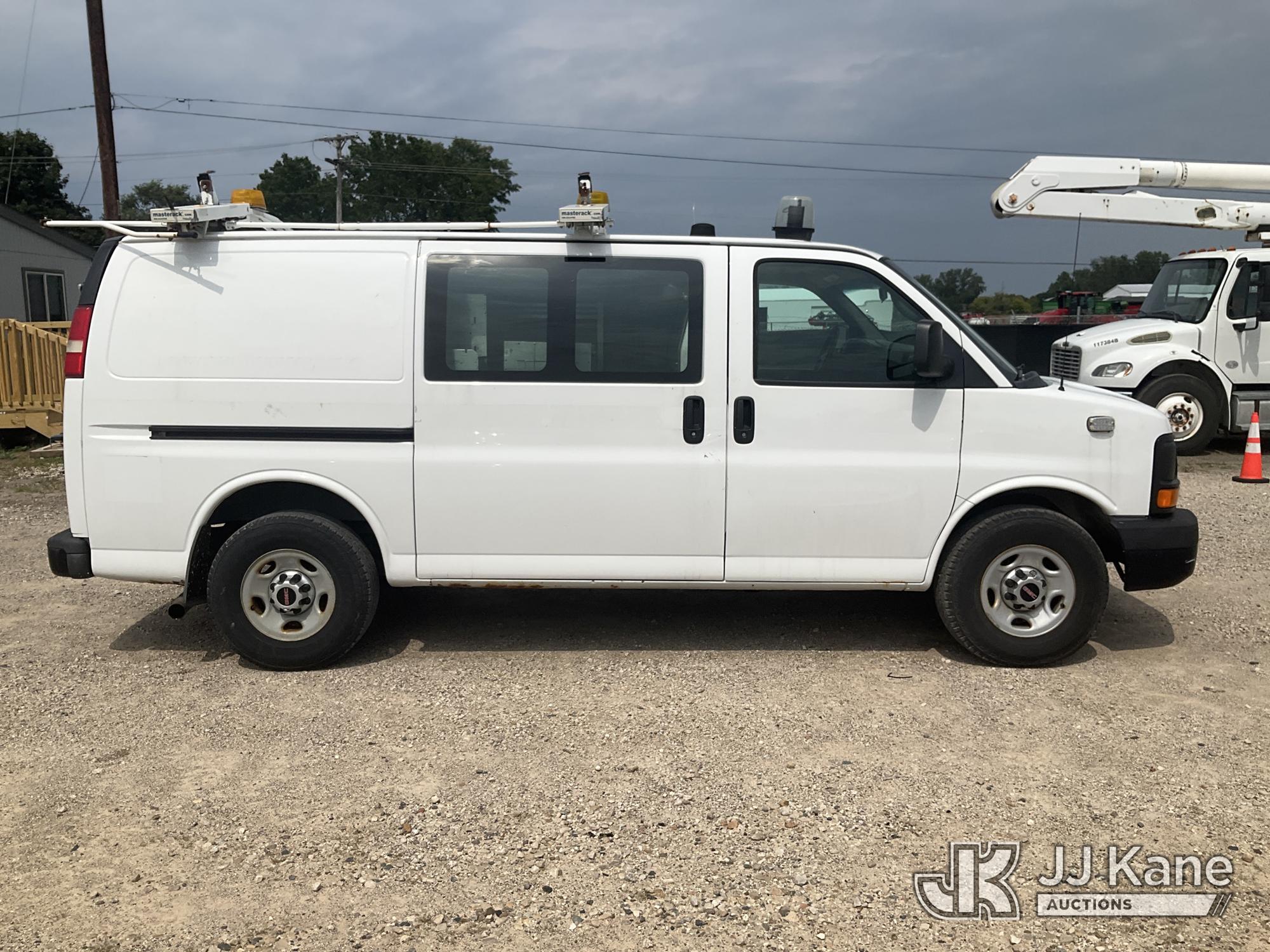 2013 GMC SAVANA
