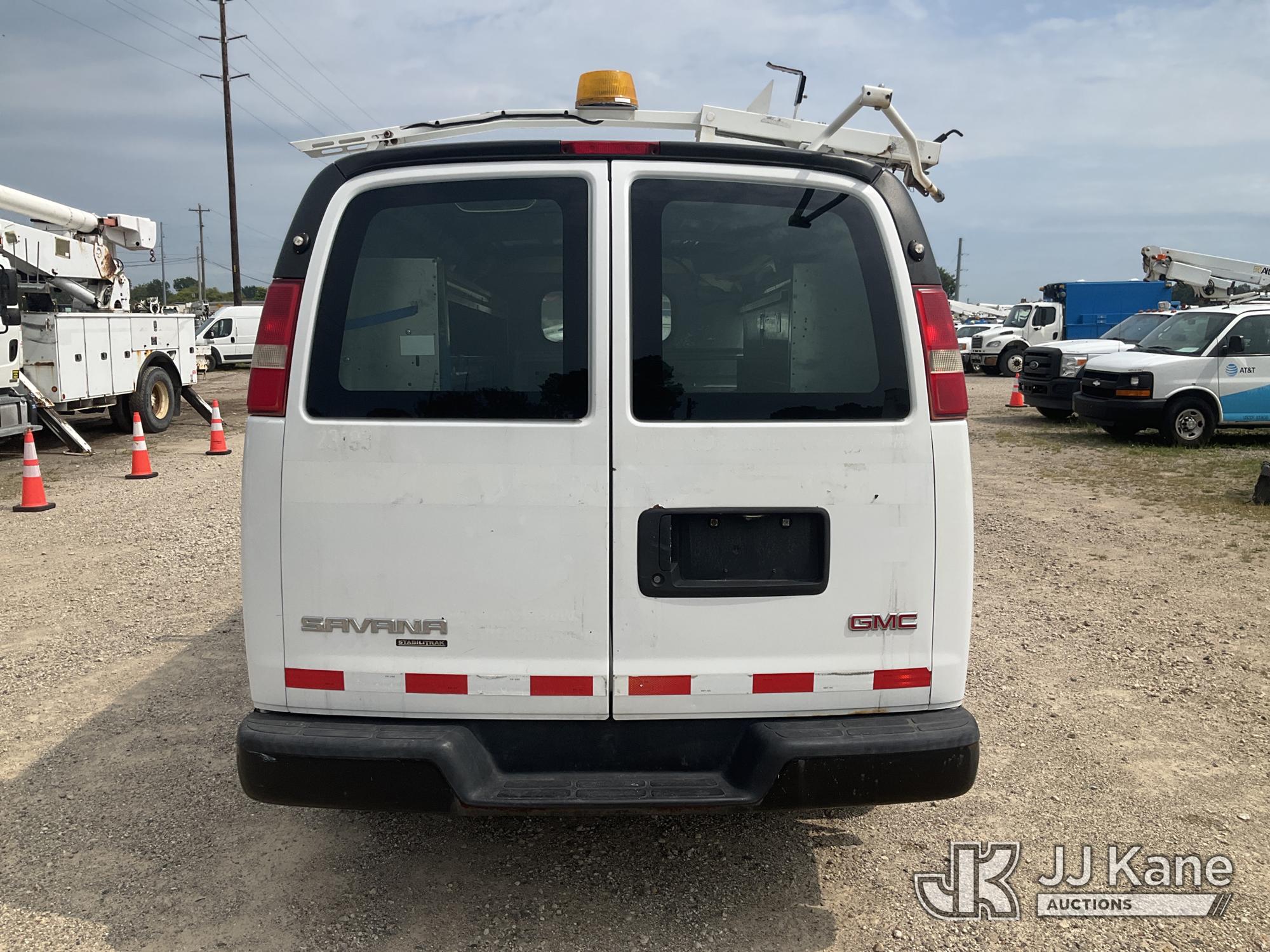 2013 GMC SAVANA