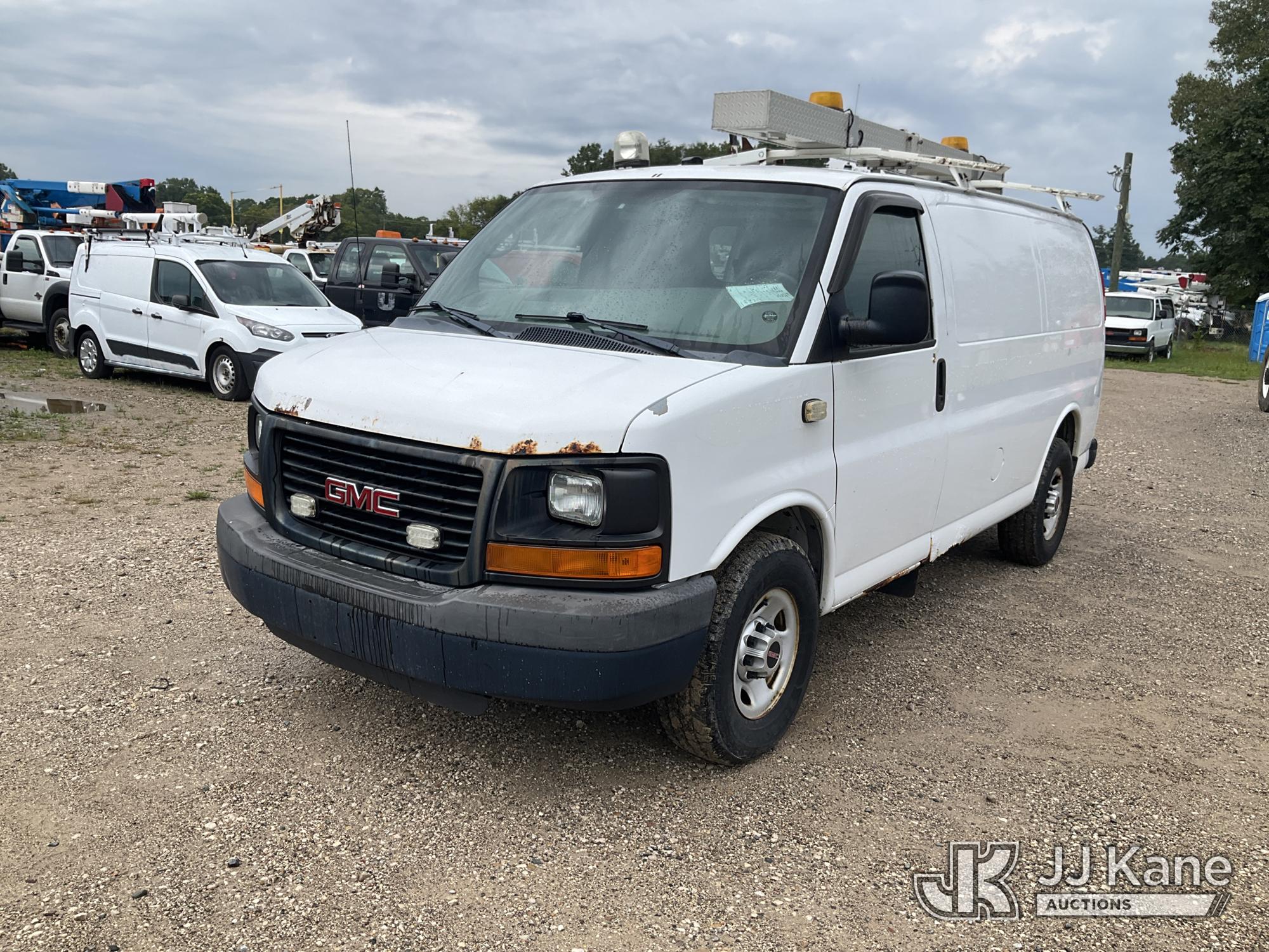 2013 GMC SAVANA