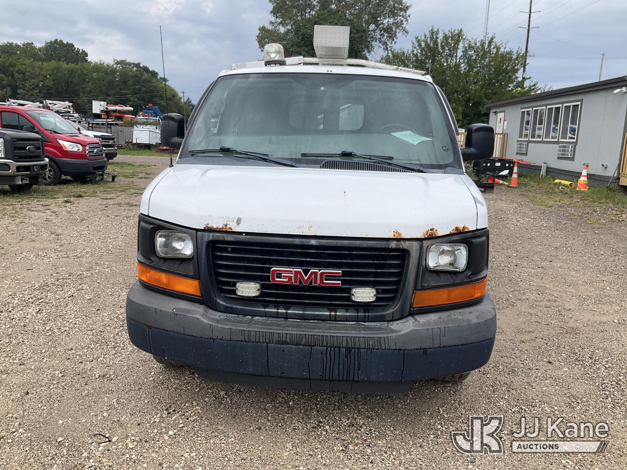 2013 GMC SAVANA