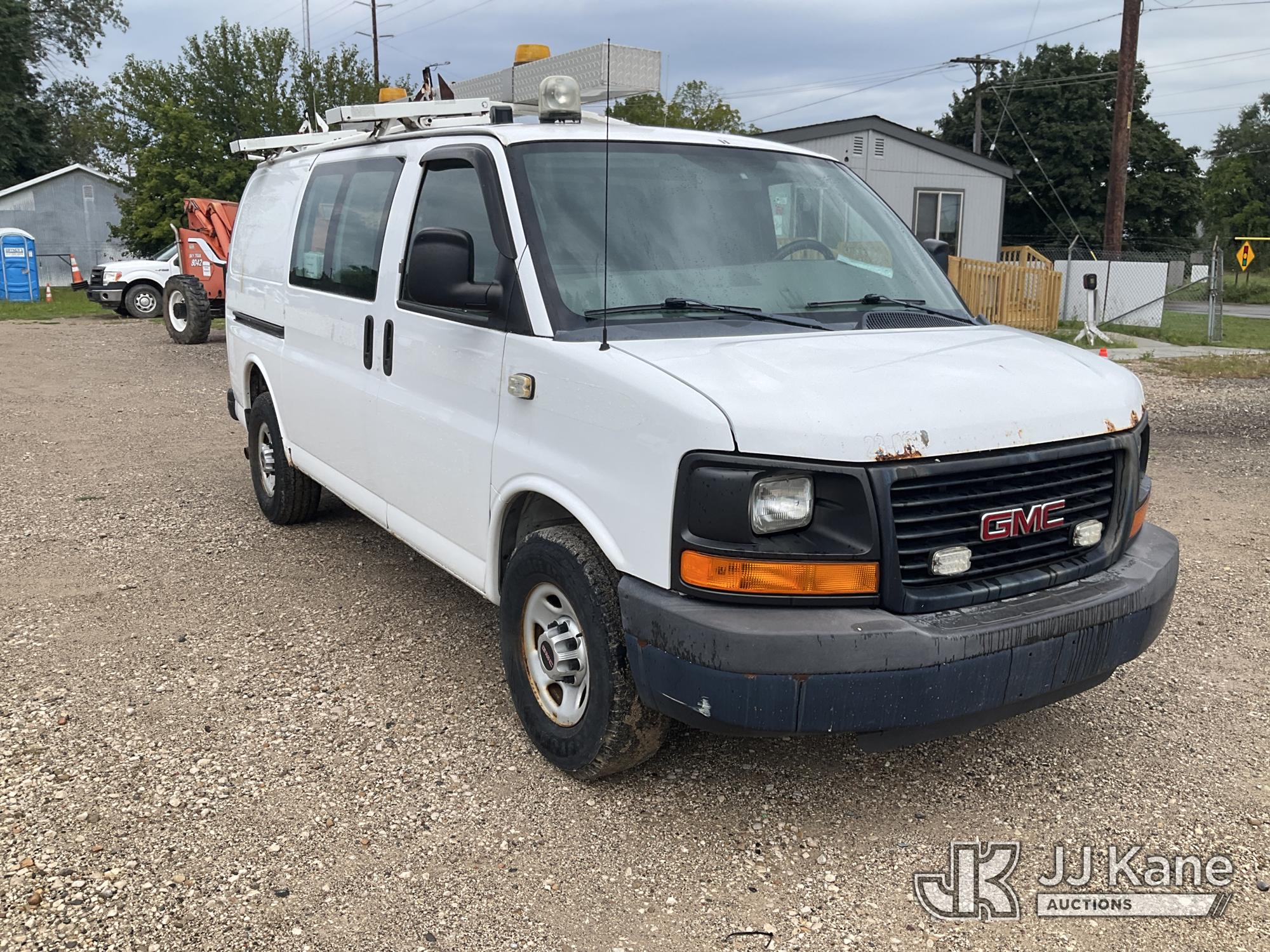 2013 GMC SAVANA
