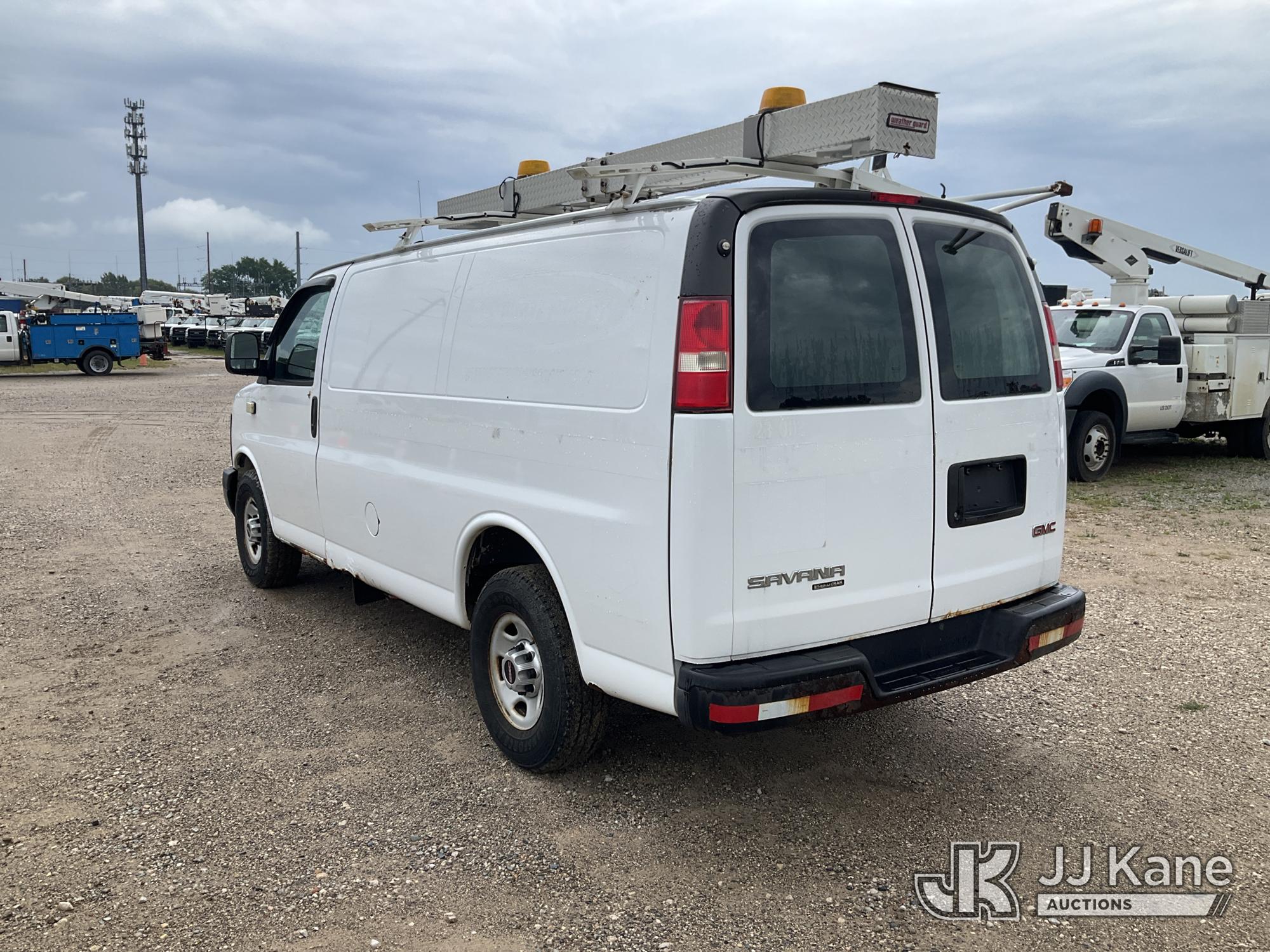 2013 GMC SAVANA