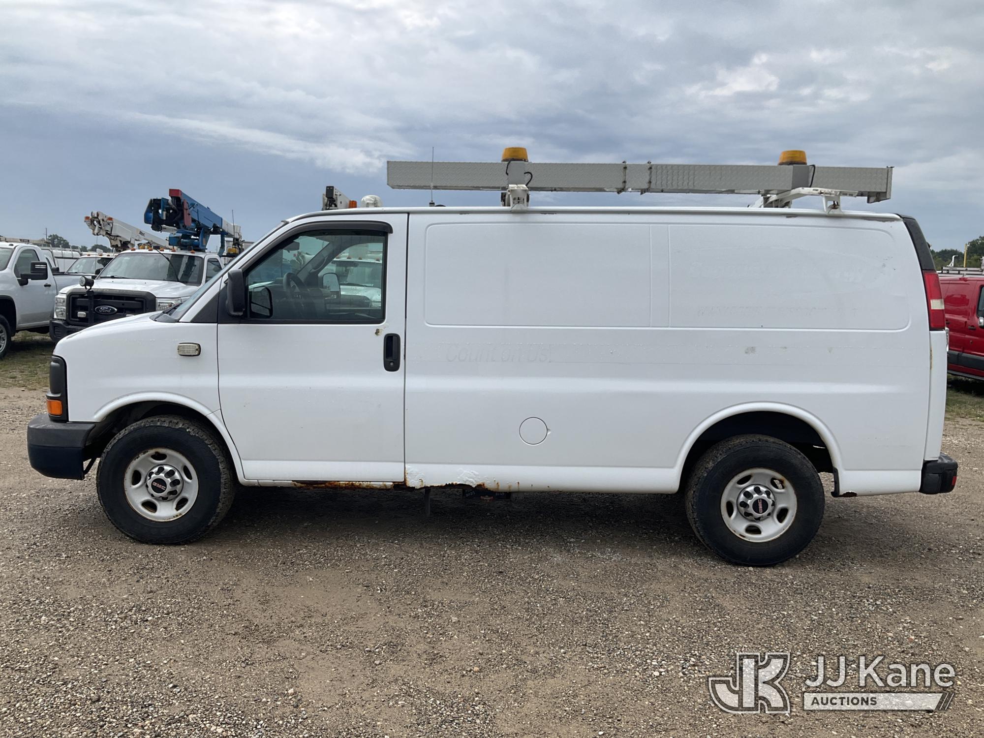 2013 GMC SAVANA