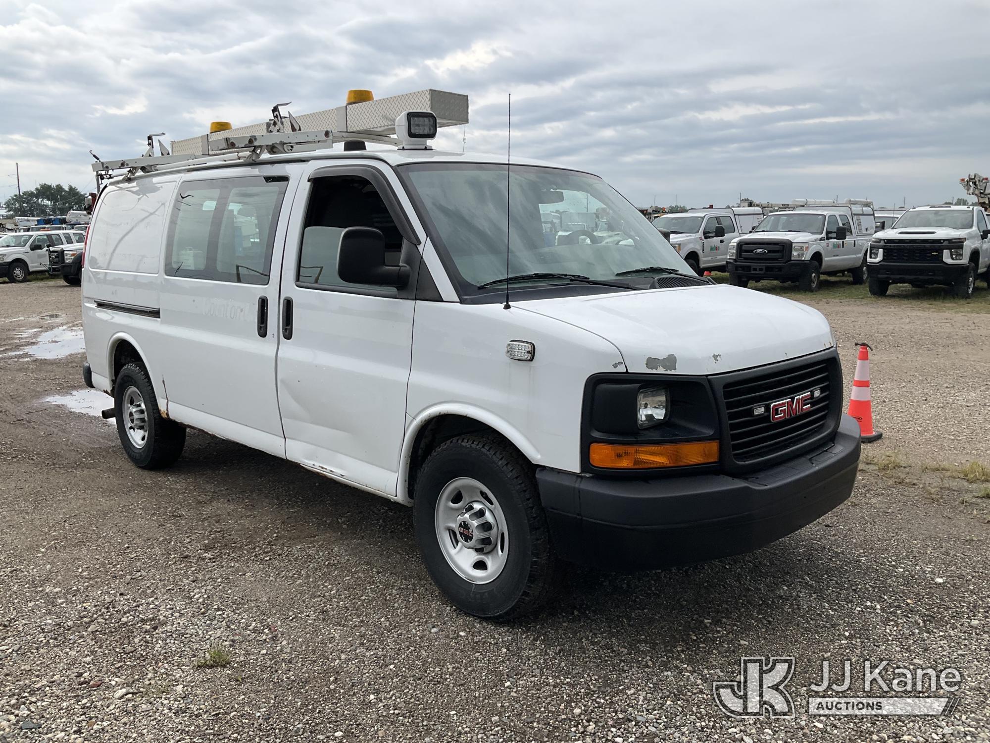 2012 GMC SAVANA