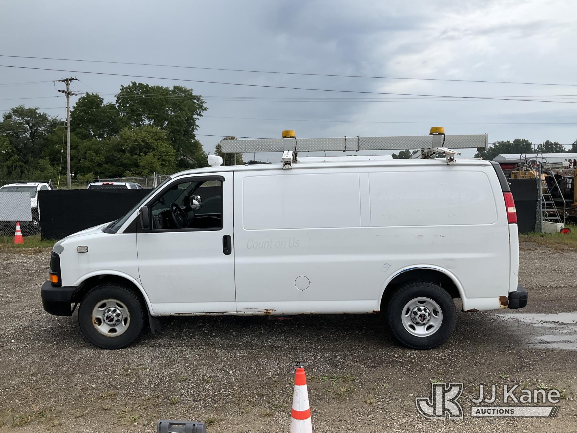 2012 GMC SAVANA