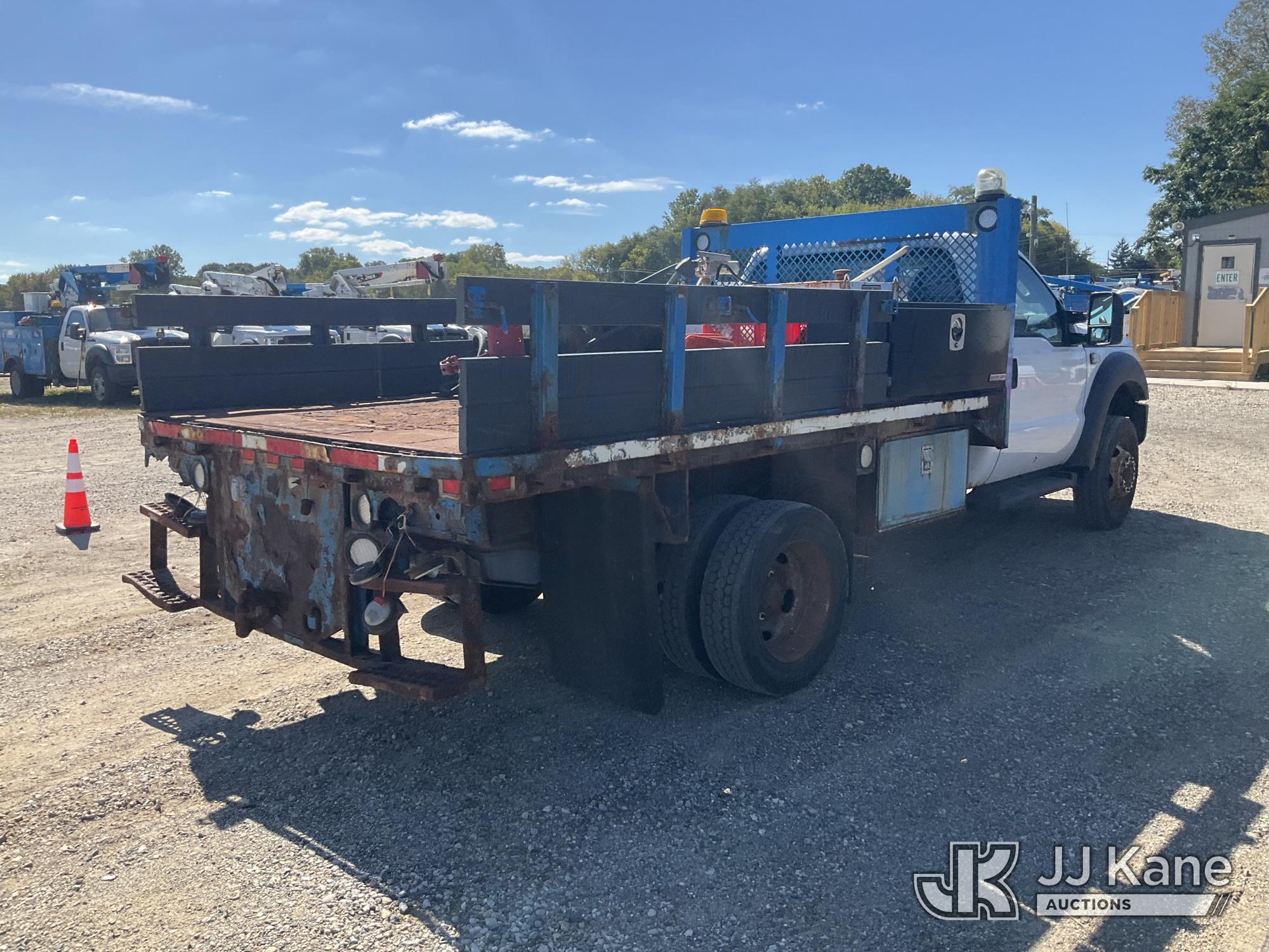 2012 Ford F-450 SD