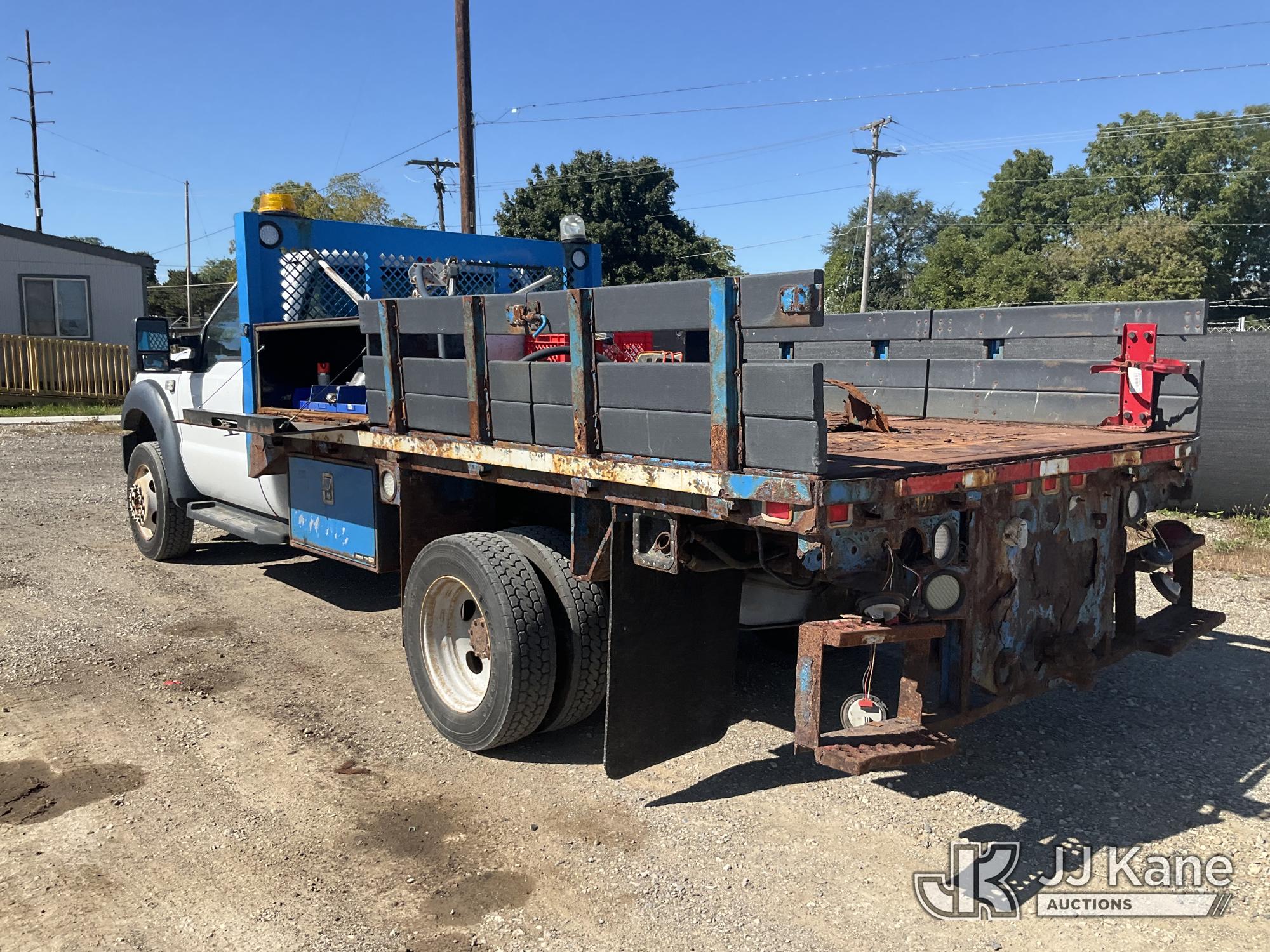 2012 Ford F-450 SD
