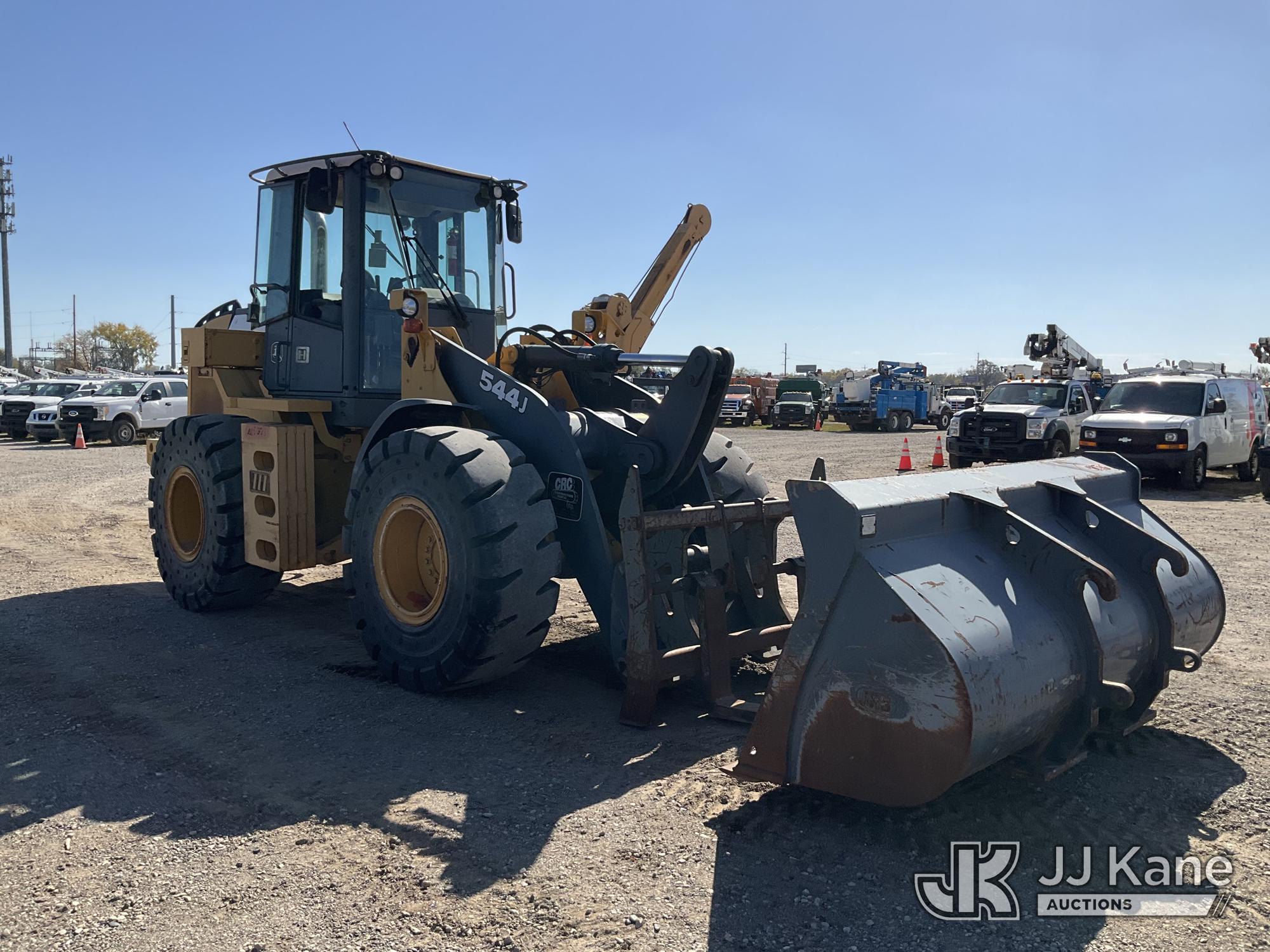 2008 John Deere 544J