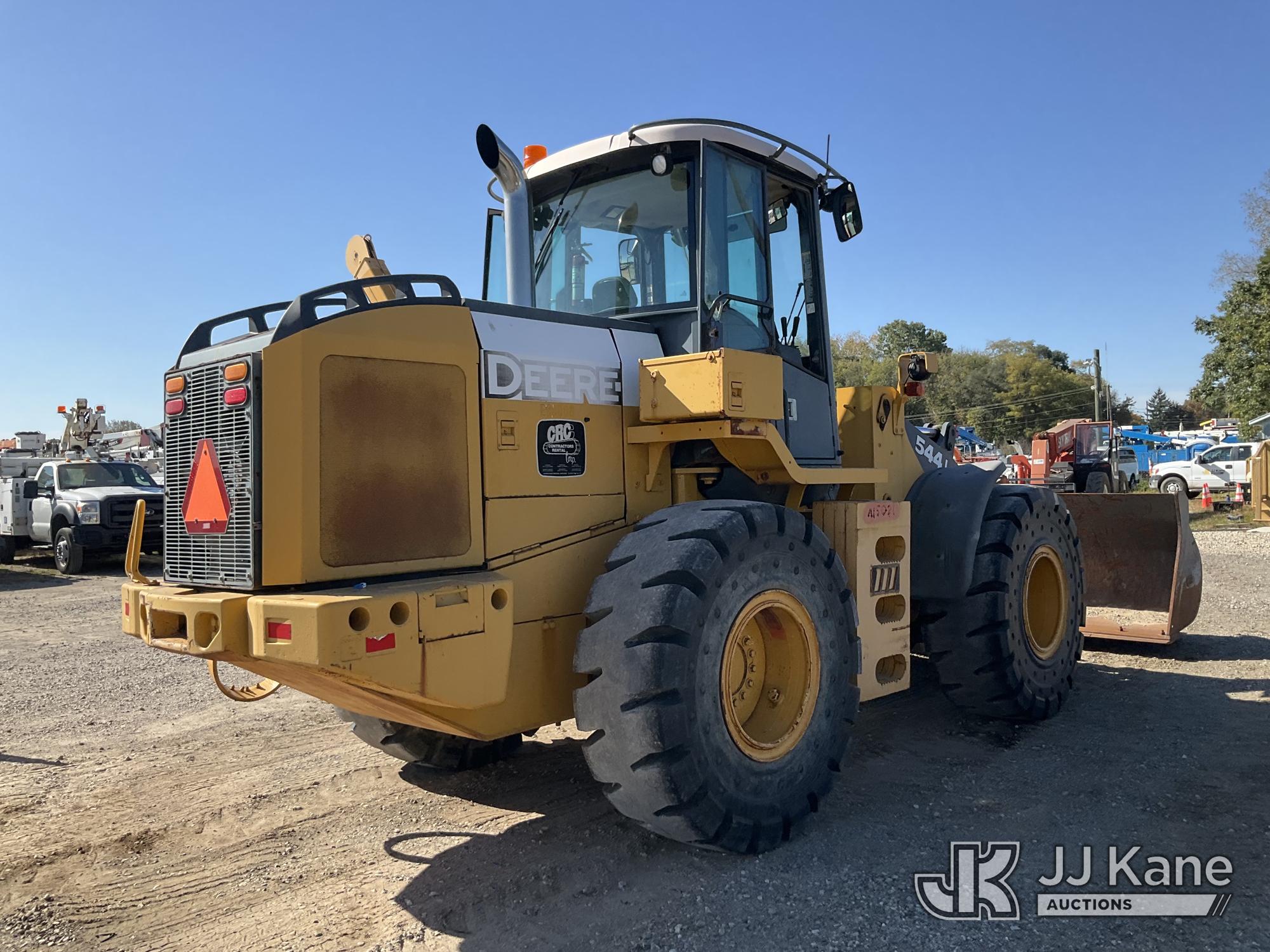 2008 John Deere 544J