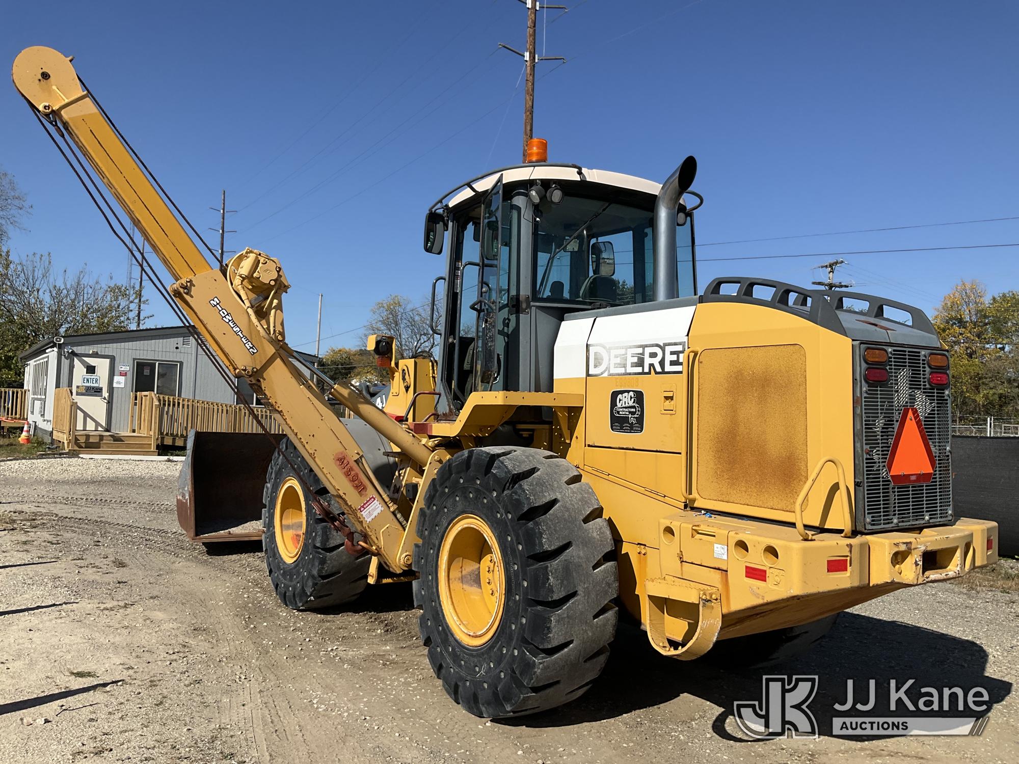 2008 John Deere 544J