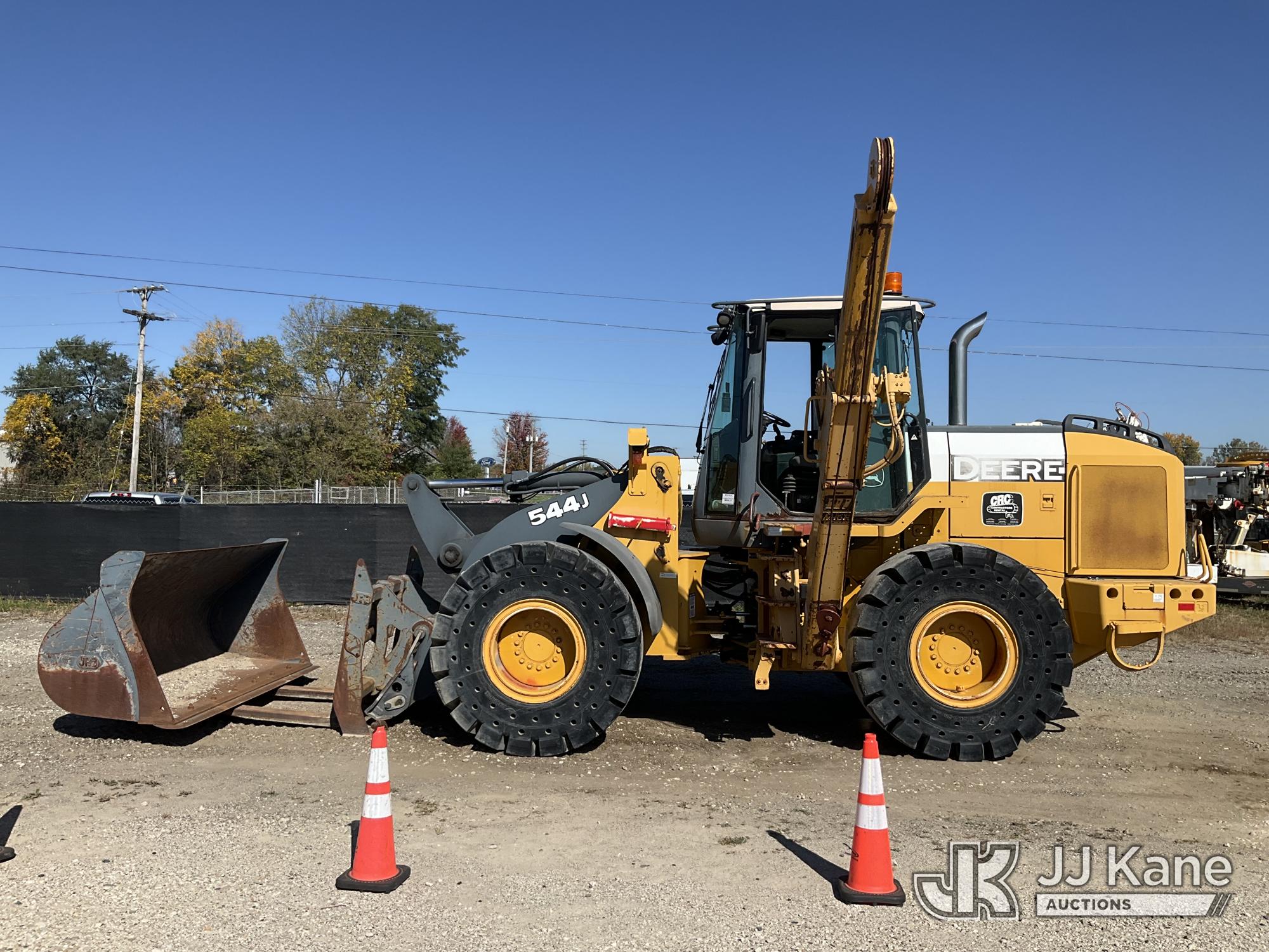 2008 John Deere 544J