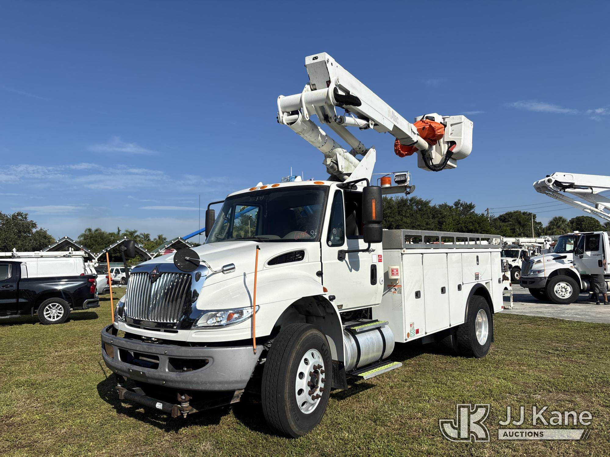 Photo of 2014 International 7300