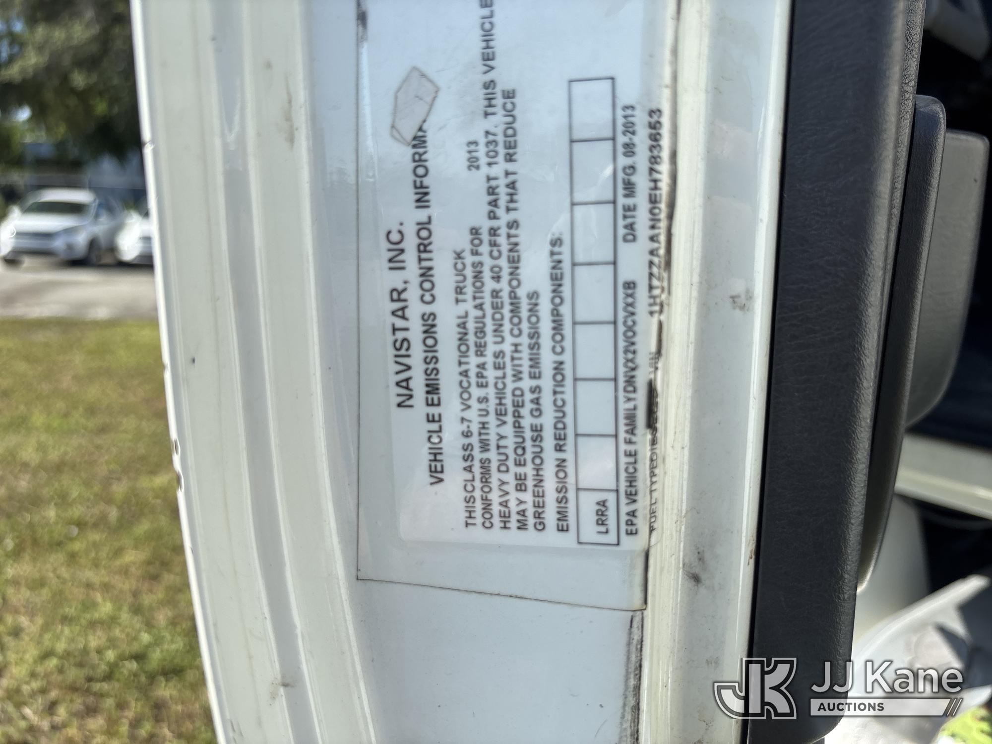 2014 International 7300