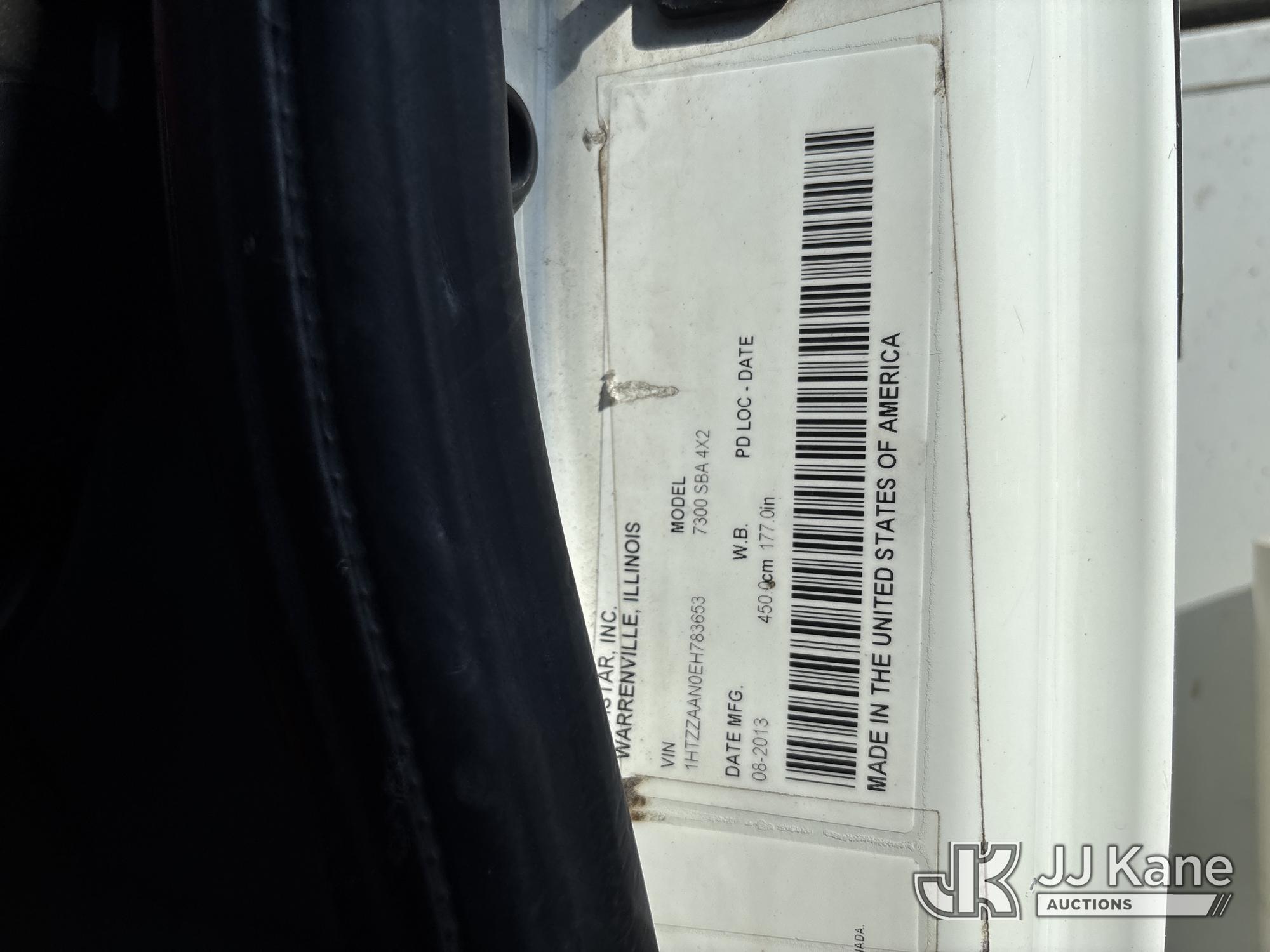 2014 International 7300