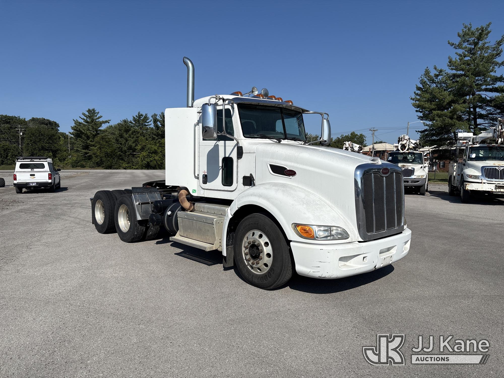 2012 Peterbilt 386