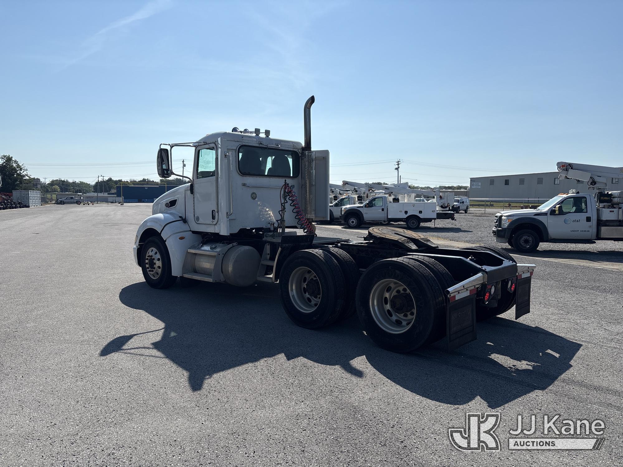 2012 Peterbilt 386