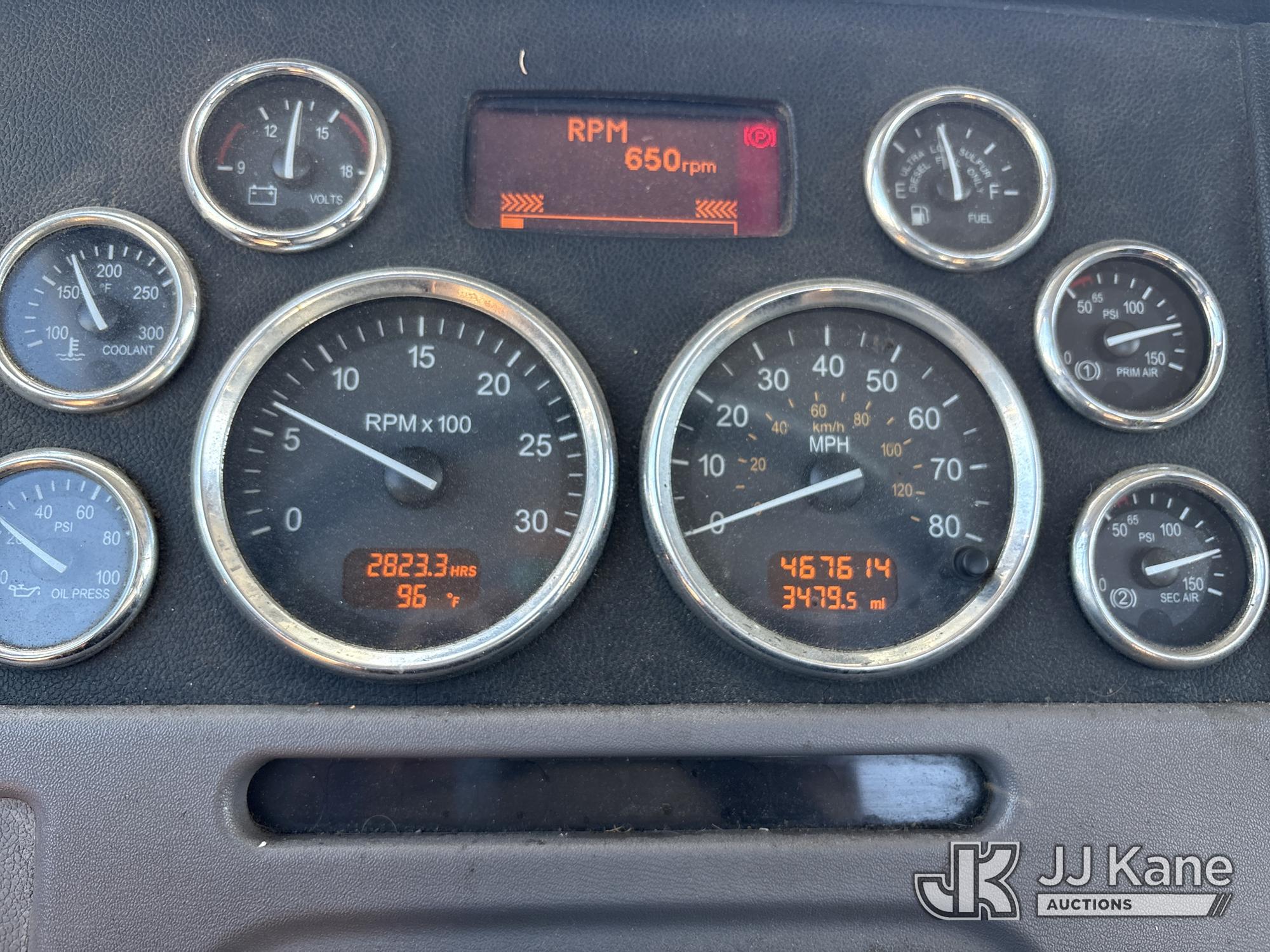2012 Peterbilt 386