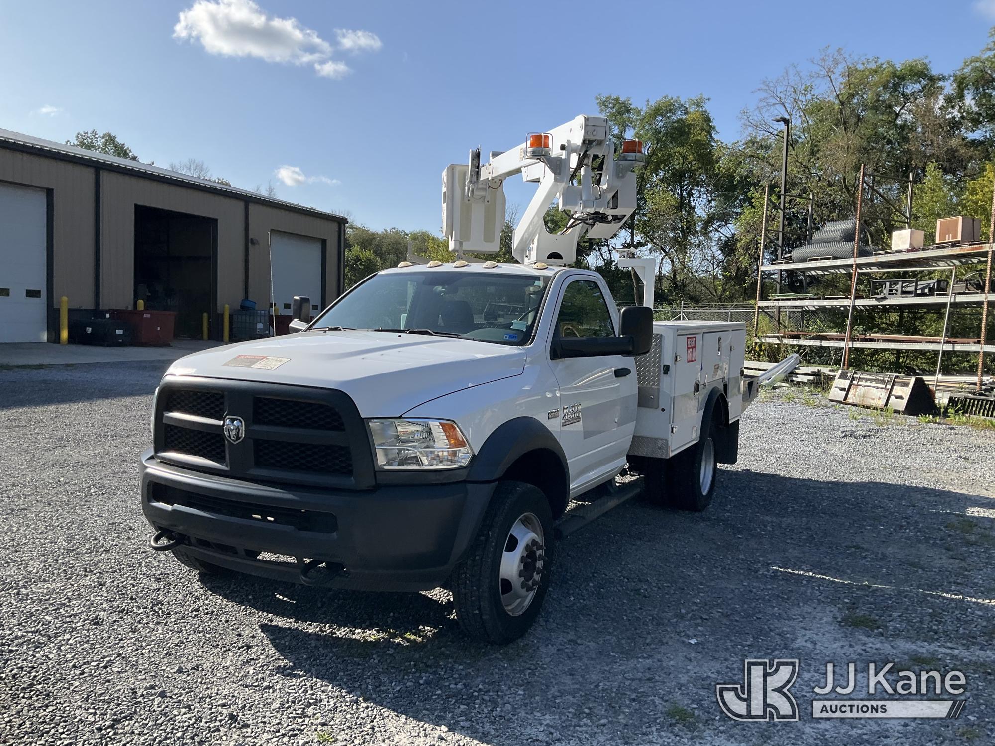 Photo of 2018 Ram 4500