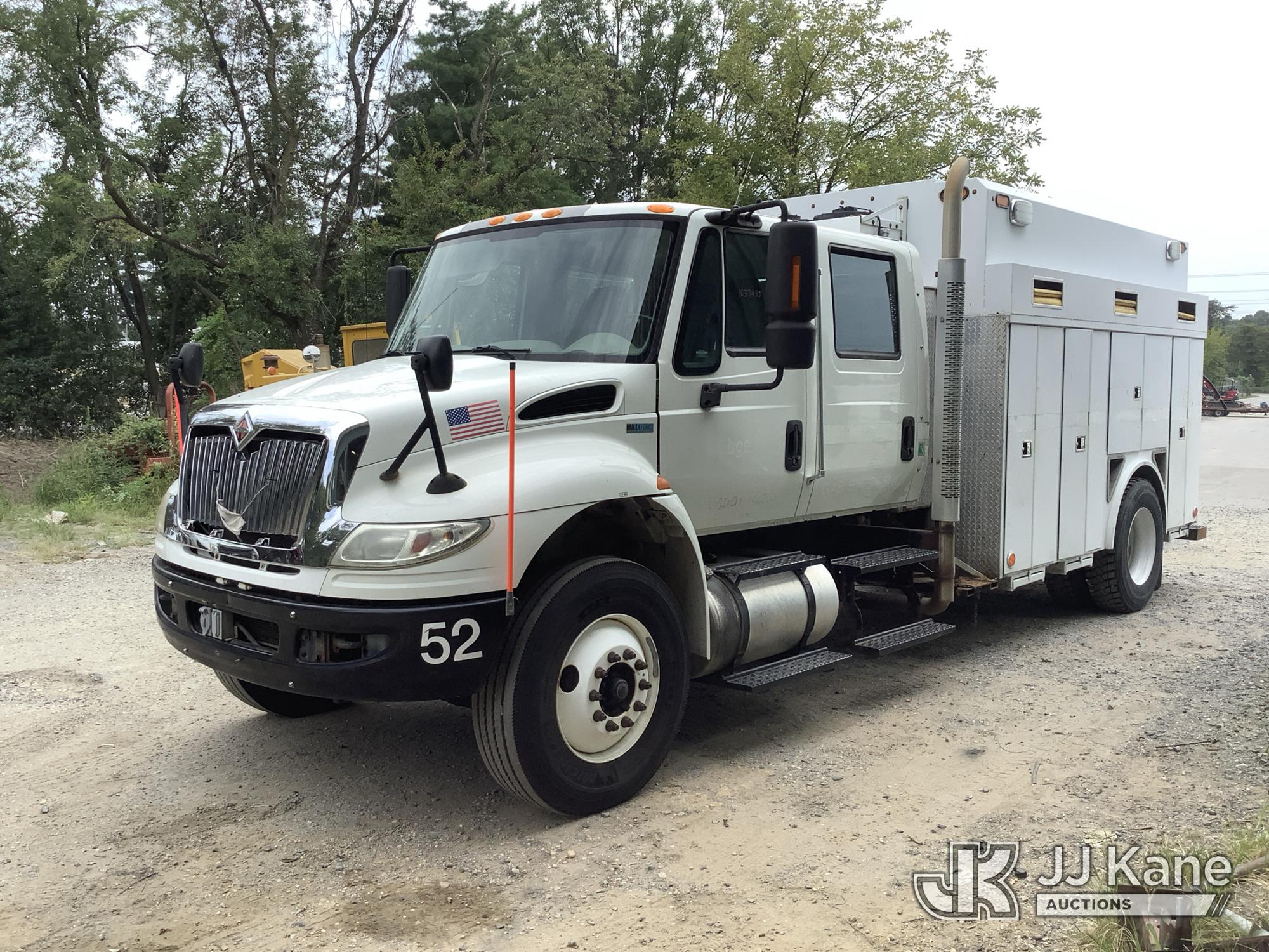 2015 International 4400