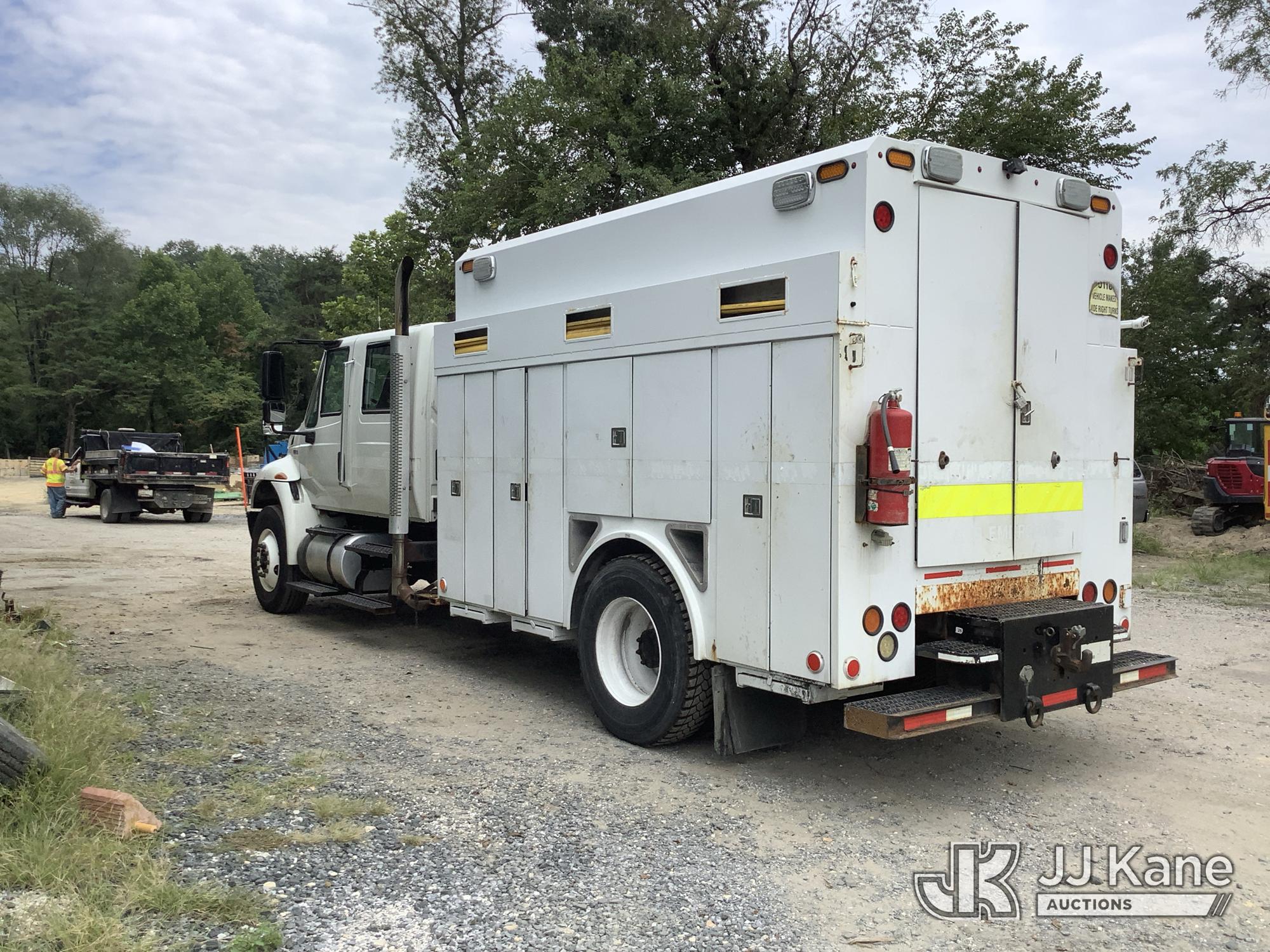 2015 International 4400