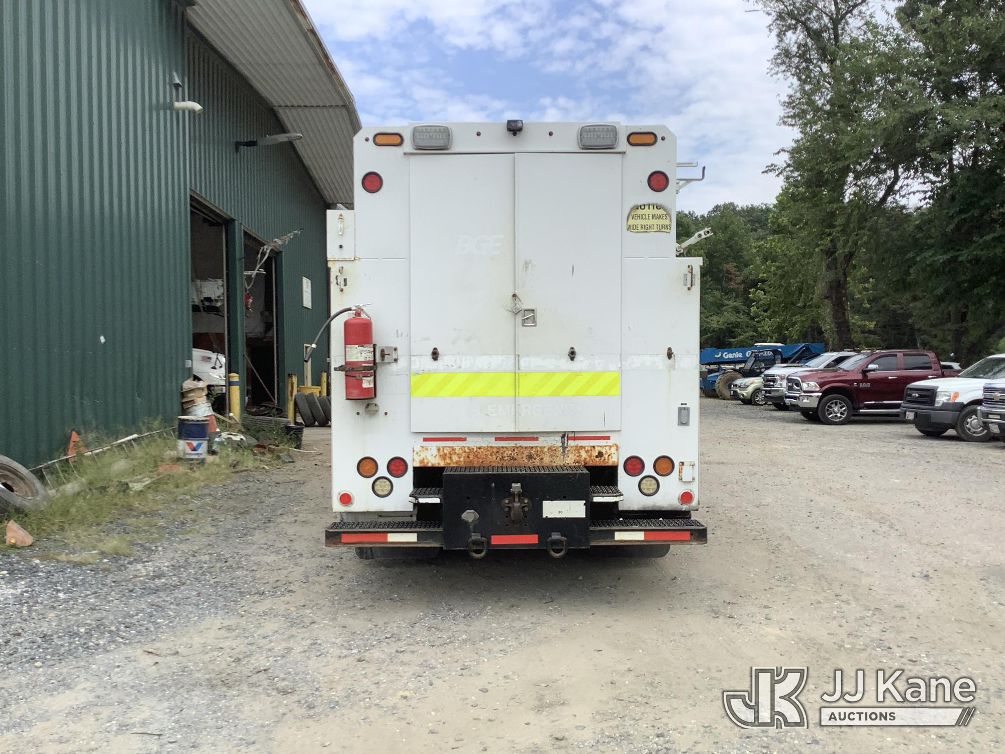 2015 International 4400