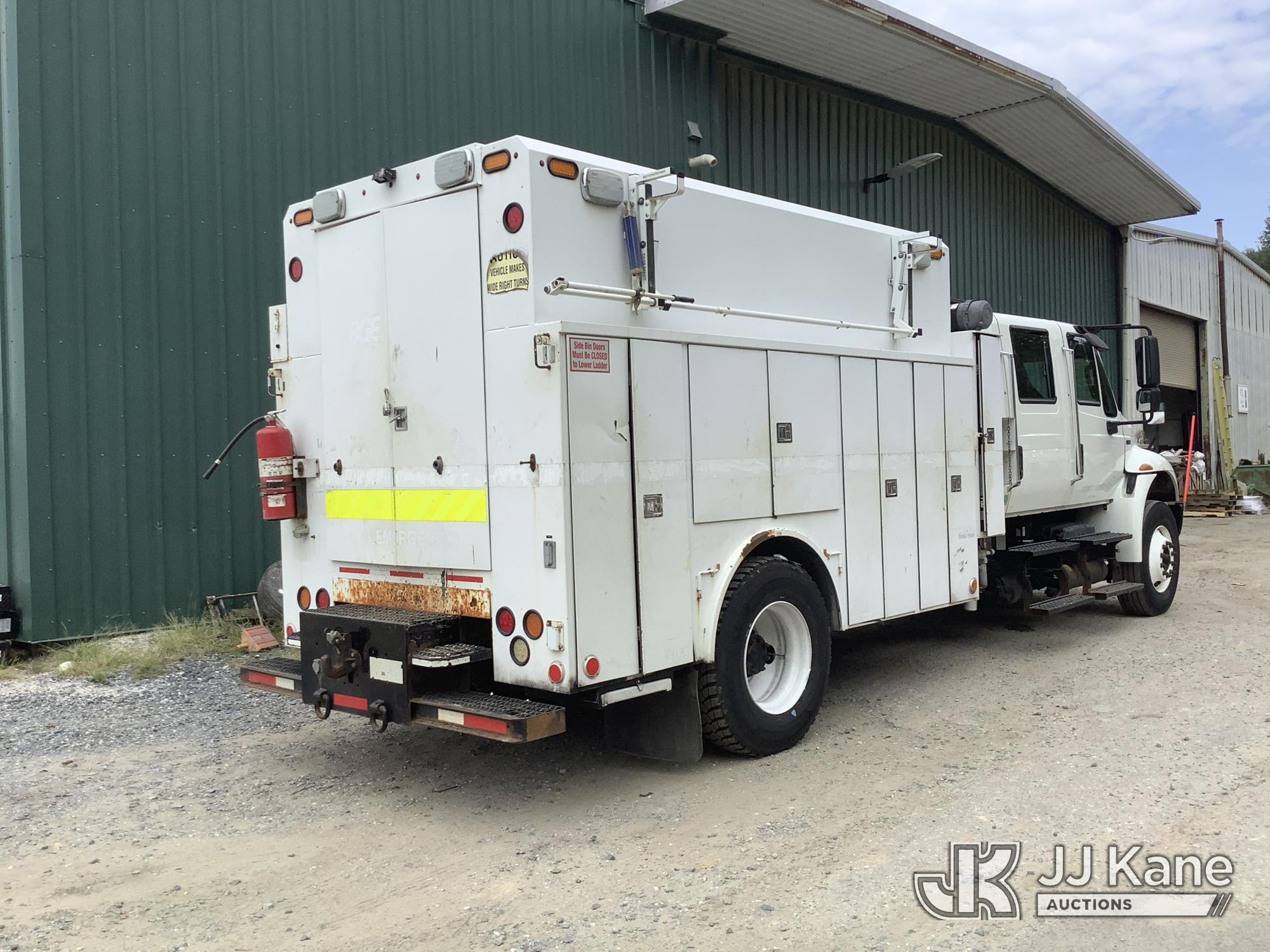 2015 International 4400