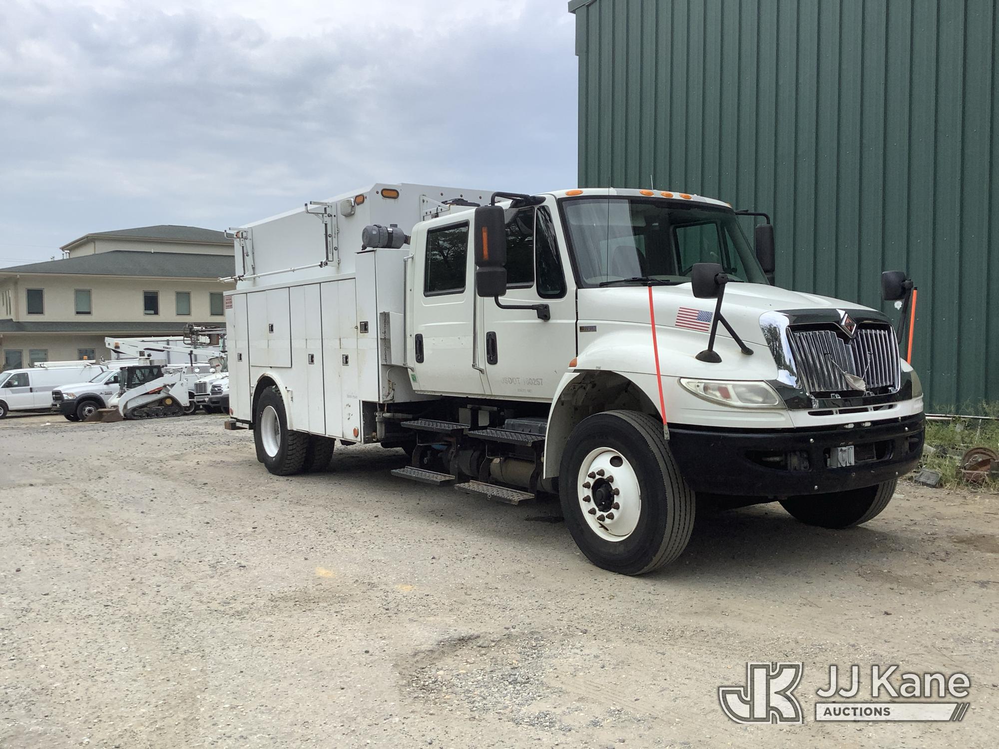 2015 International 4400