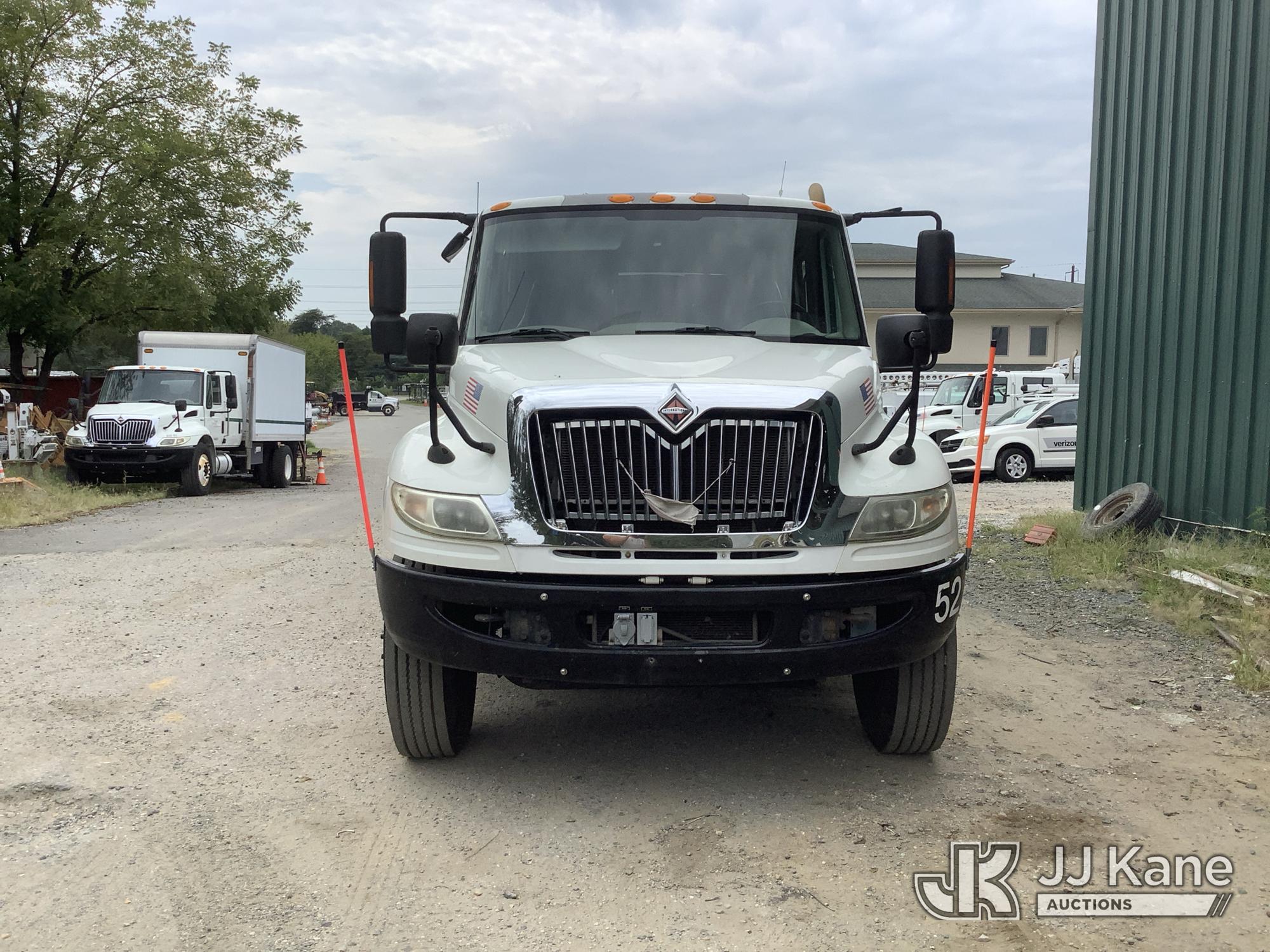 2015 International 4400