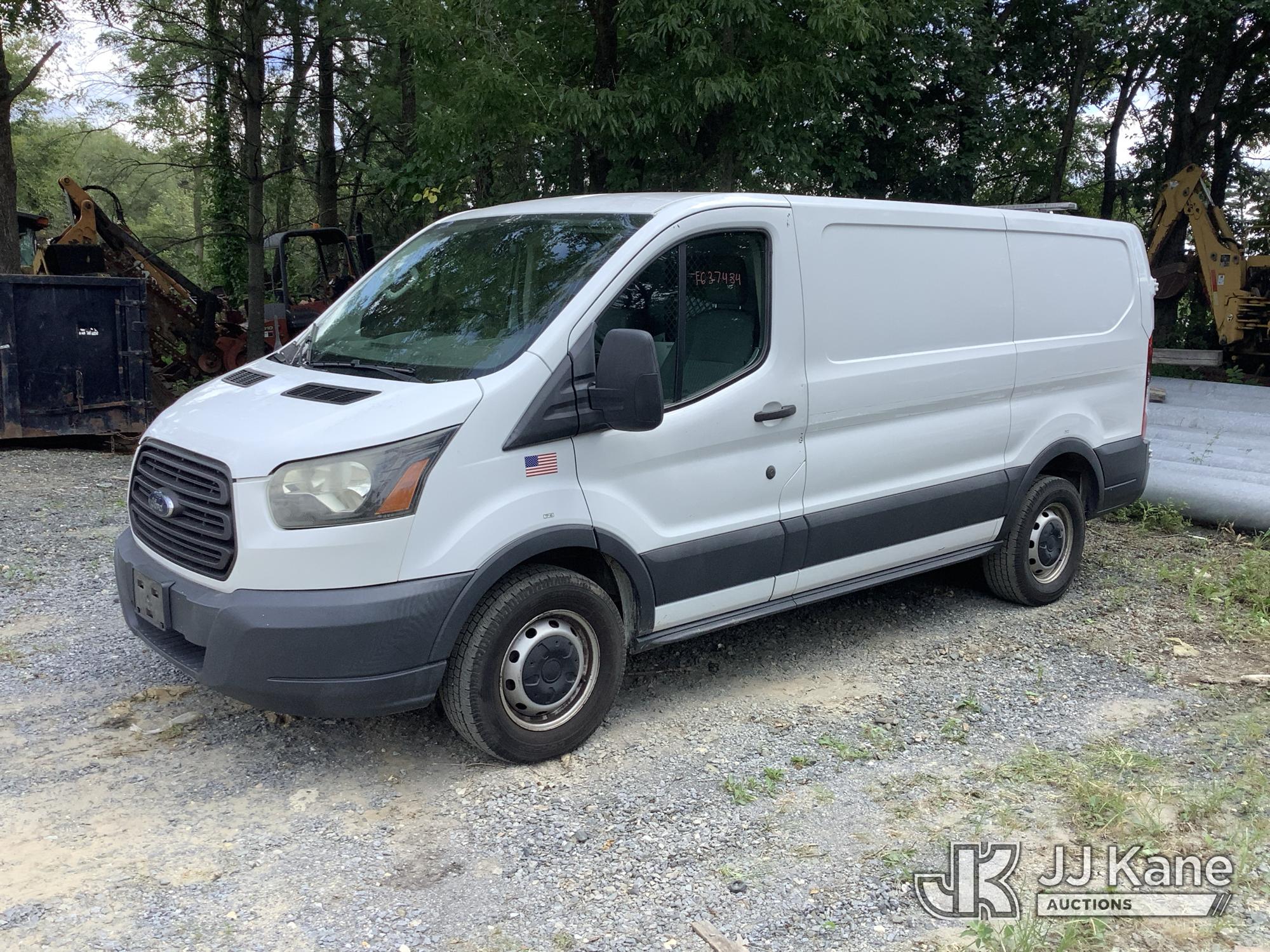 Photo of 2017 Ford Transit