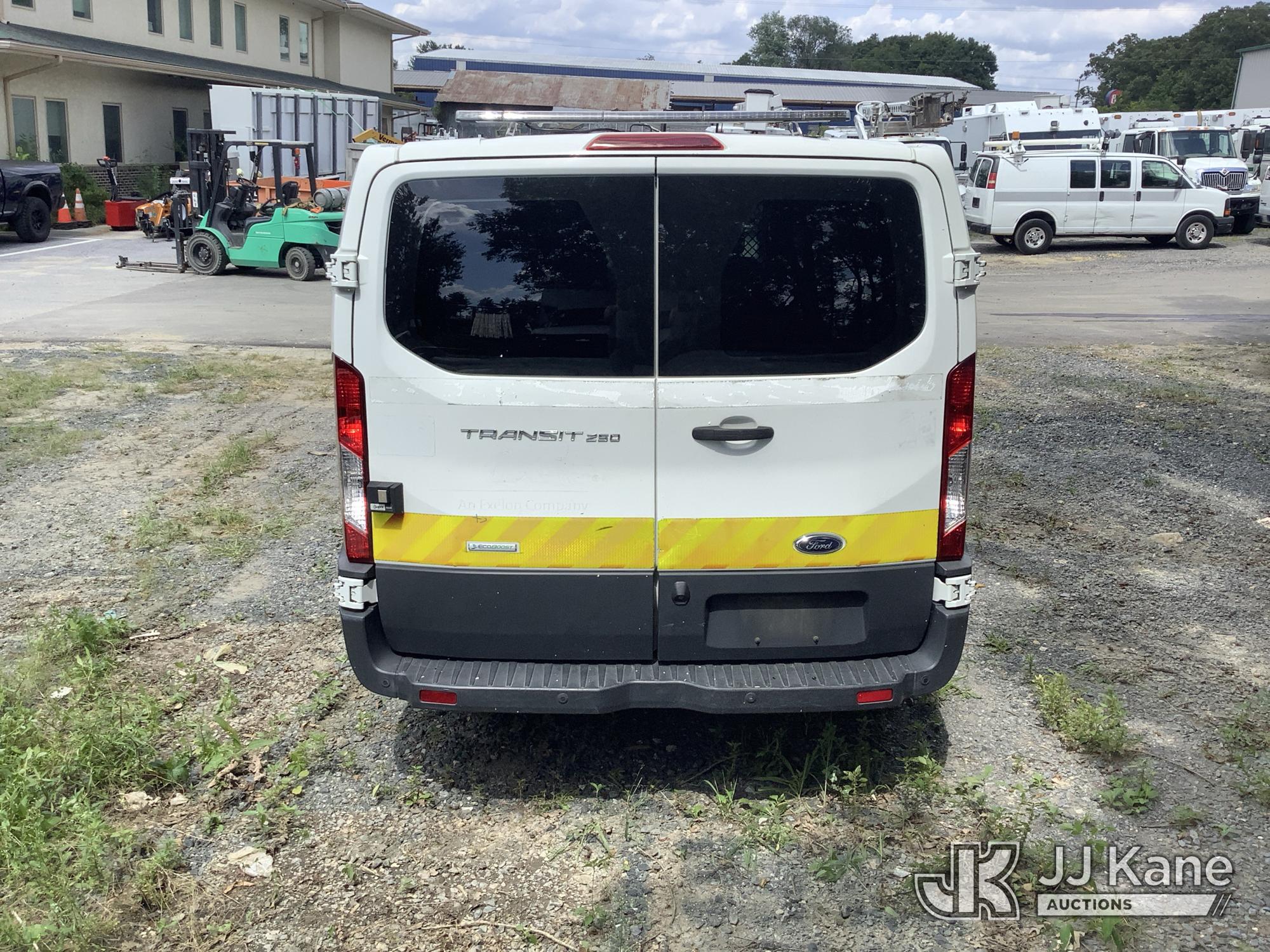 2017 Ford TRANSIT