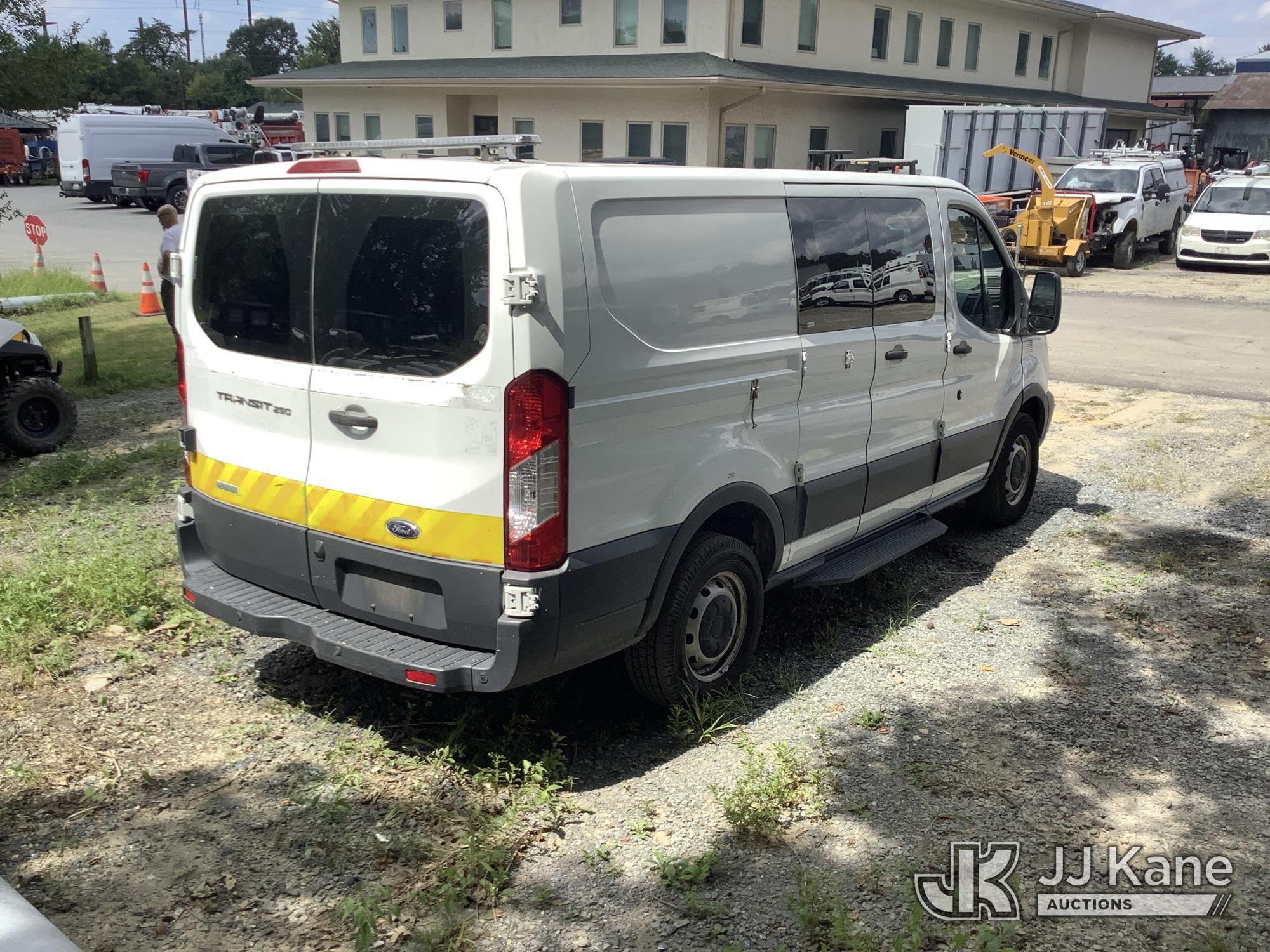 2017 Ford TRANSIT