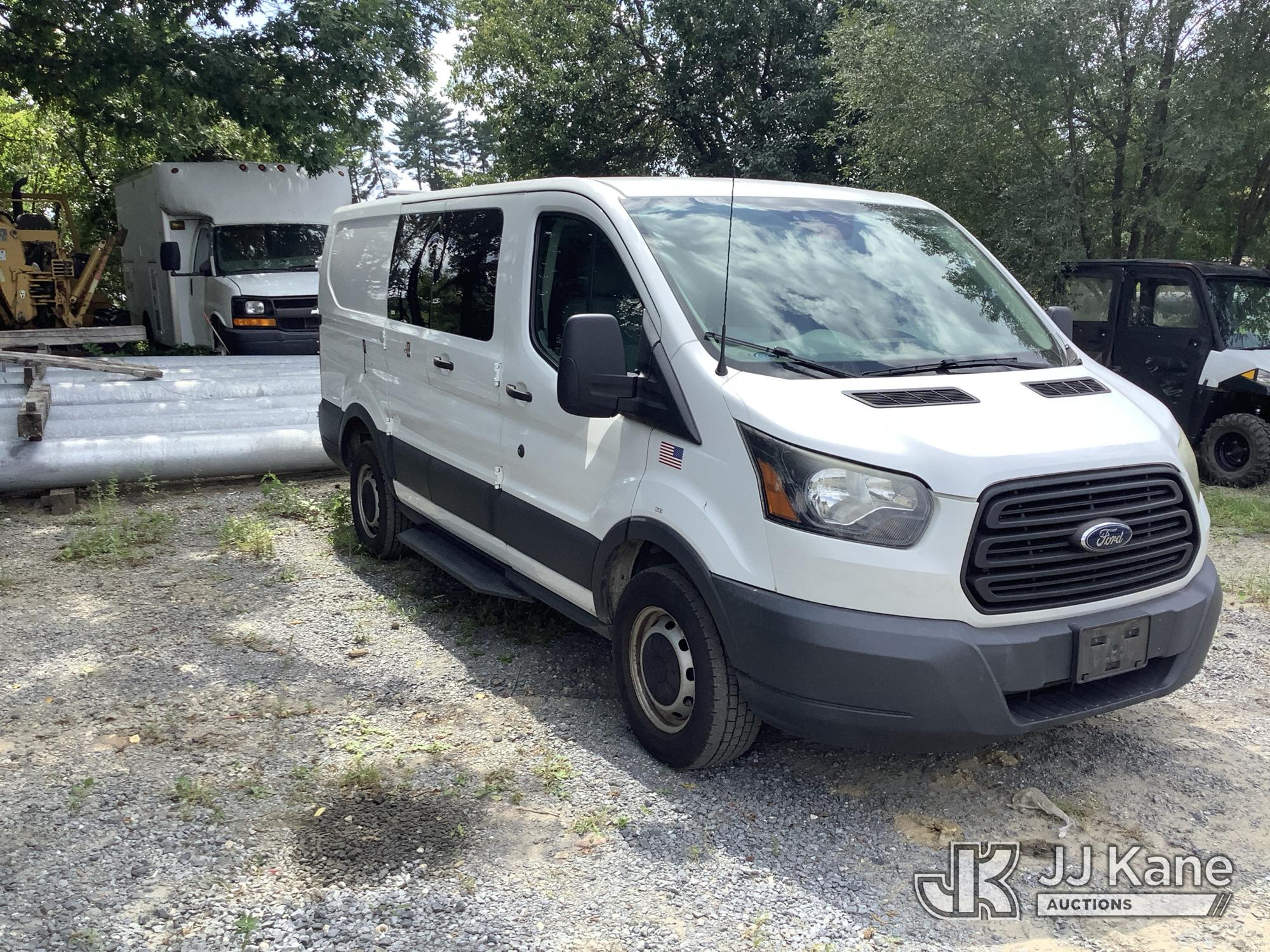 2017 Ford TRANSIT