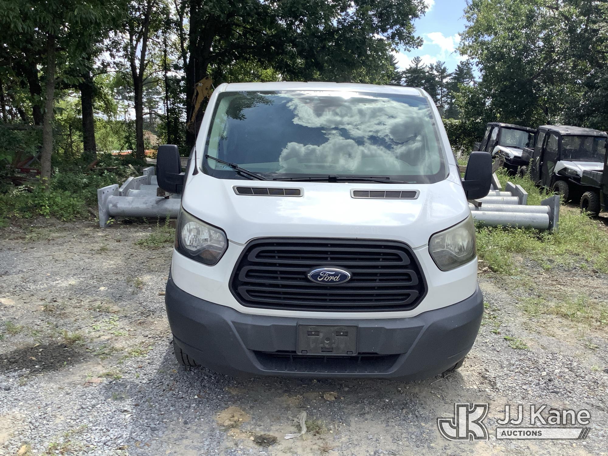 2017 Ford TRANSIT