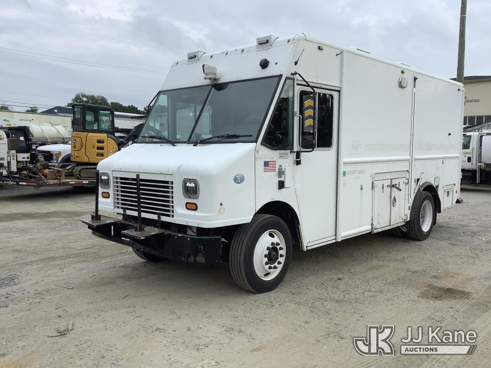2014 Freightliner MT55 Chassis