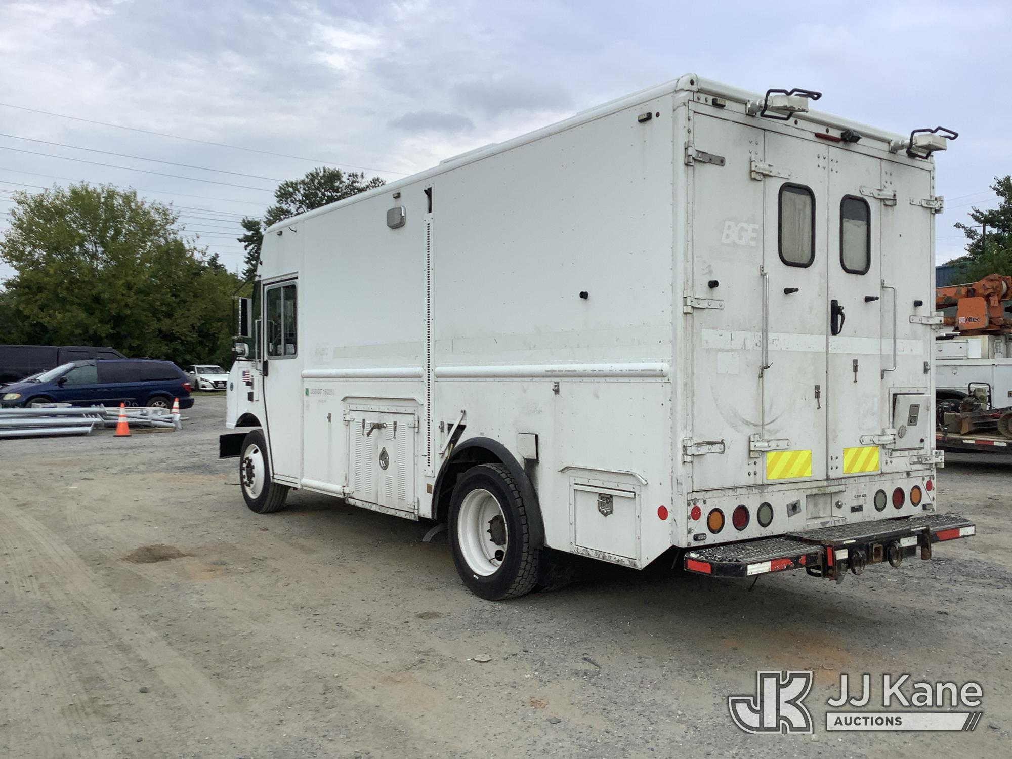 2014 Freightliner MT55 Chassis