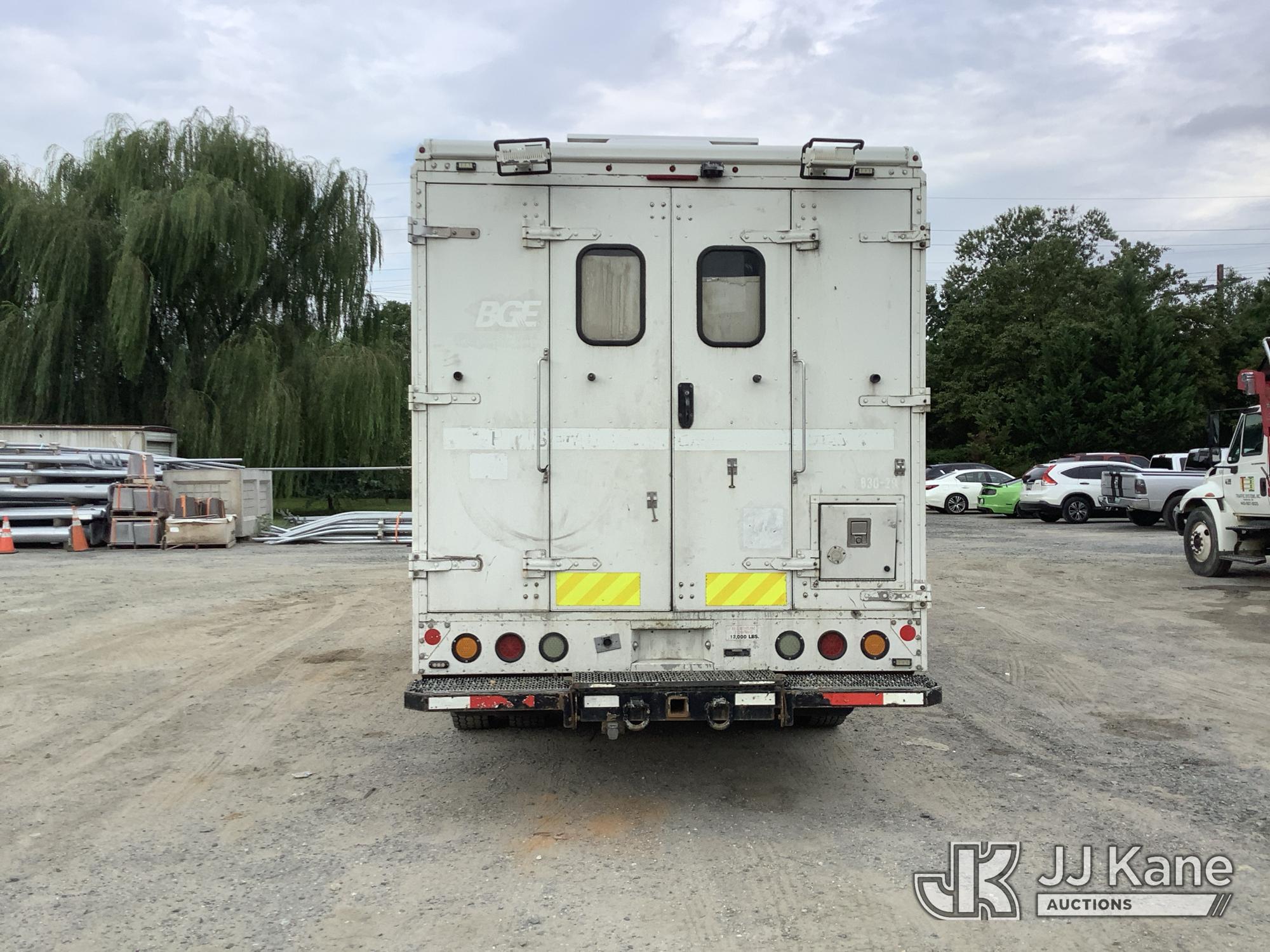 2014 Freightliner MT55 Chassis