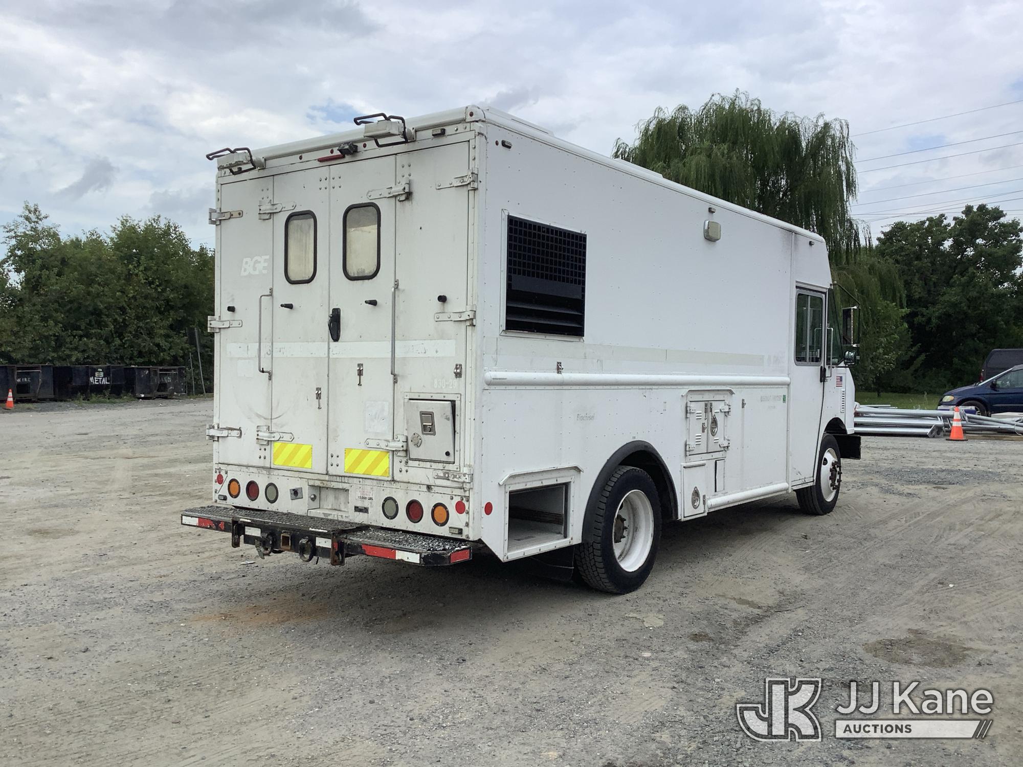2014 Freightliner MT55 Chassis