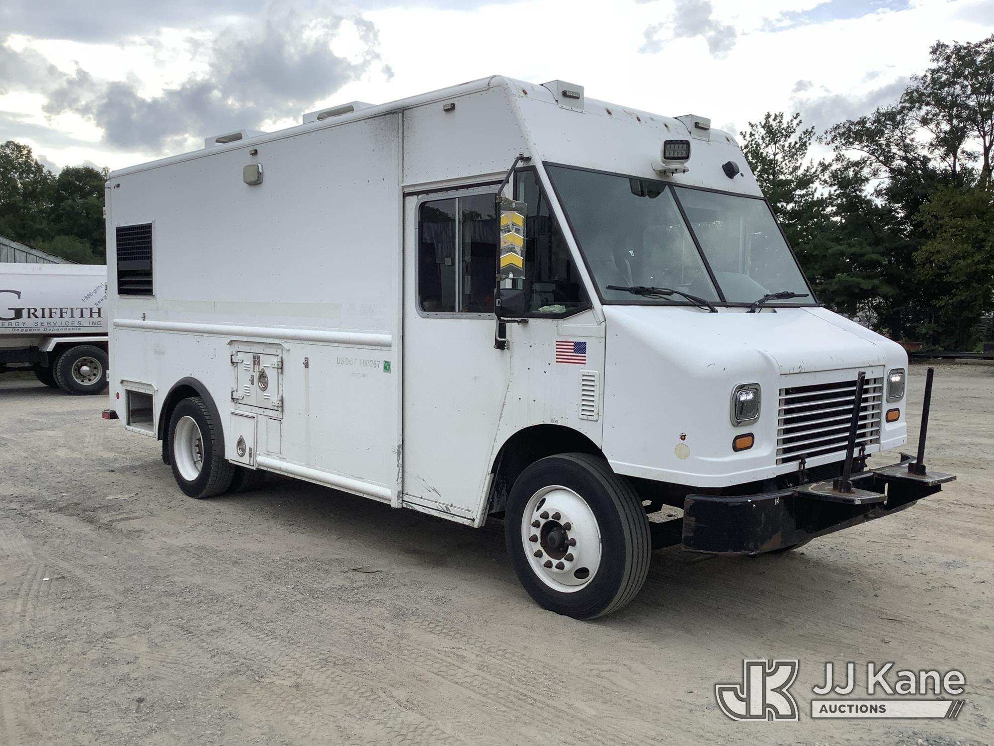 2014 Freightliner MT55 Chassis