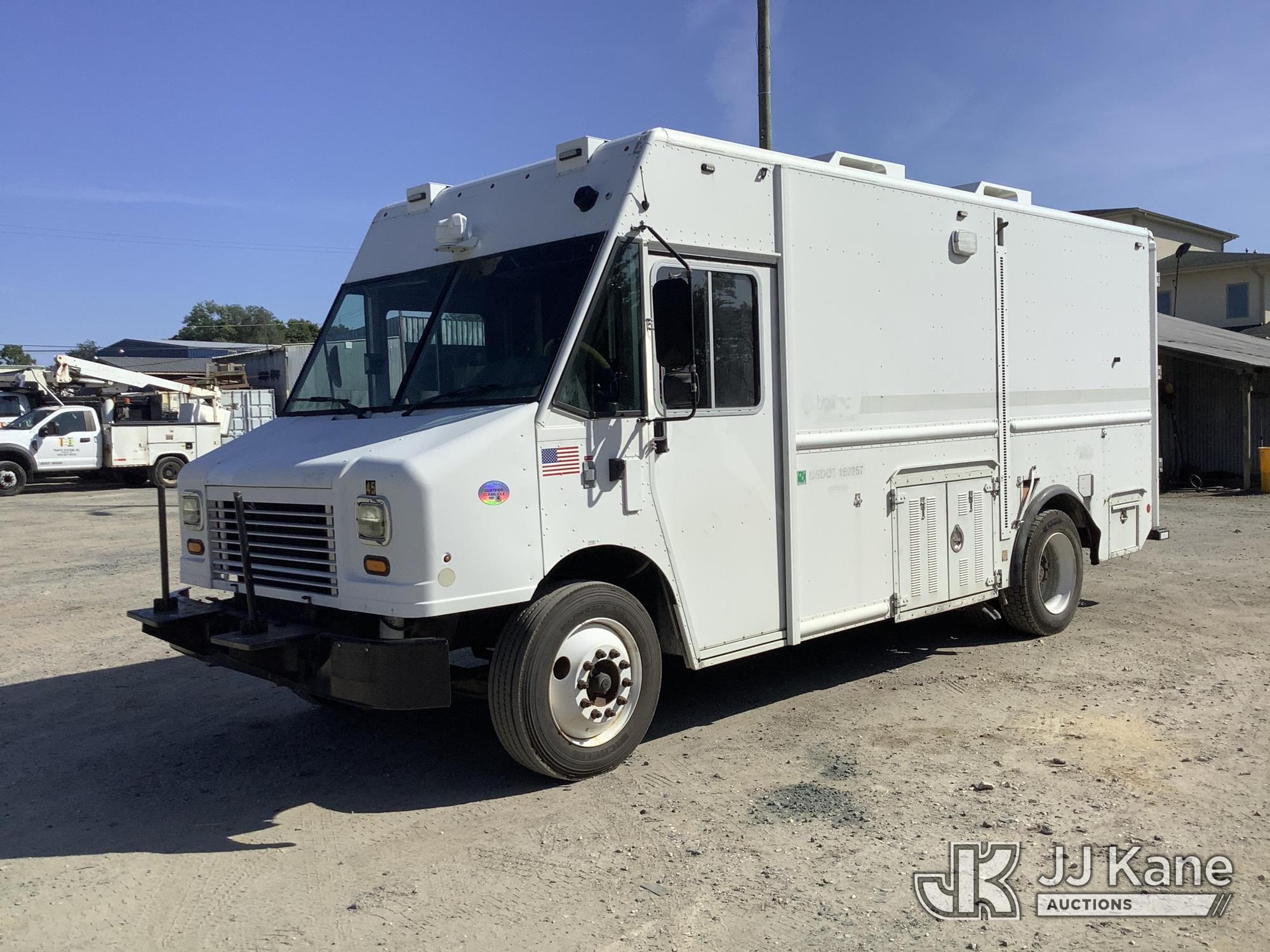 2014 Freightliner MT55 Chassis