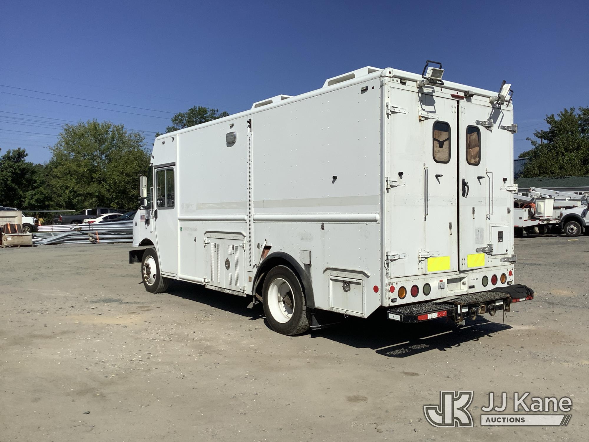 2014 Freightliner MT55 Chassis