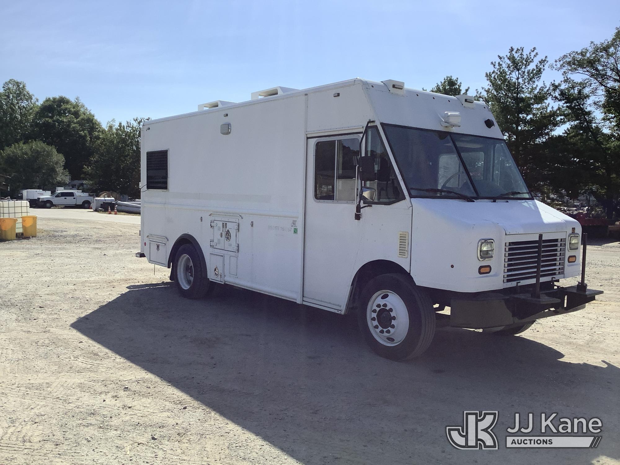 2014 Freightliner MT55 Chassis