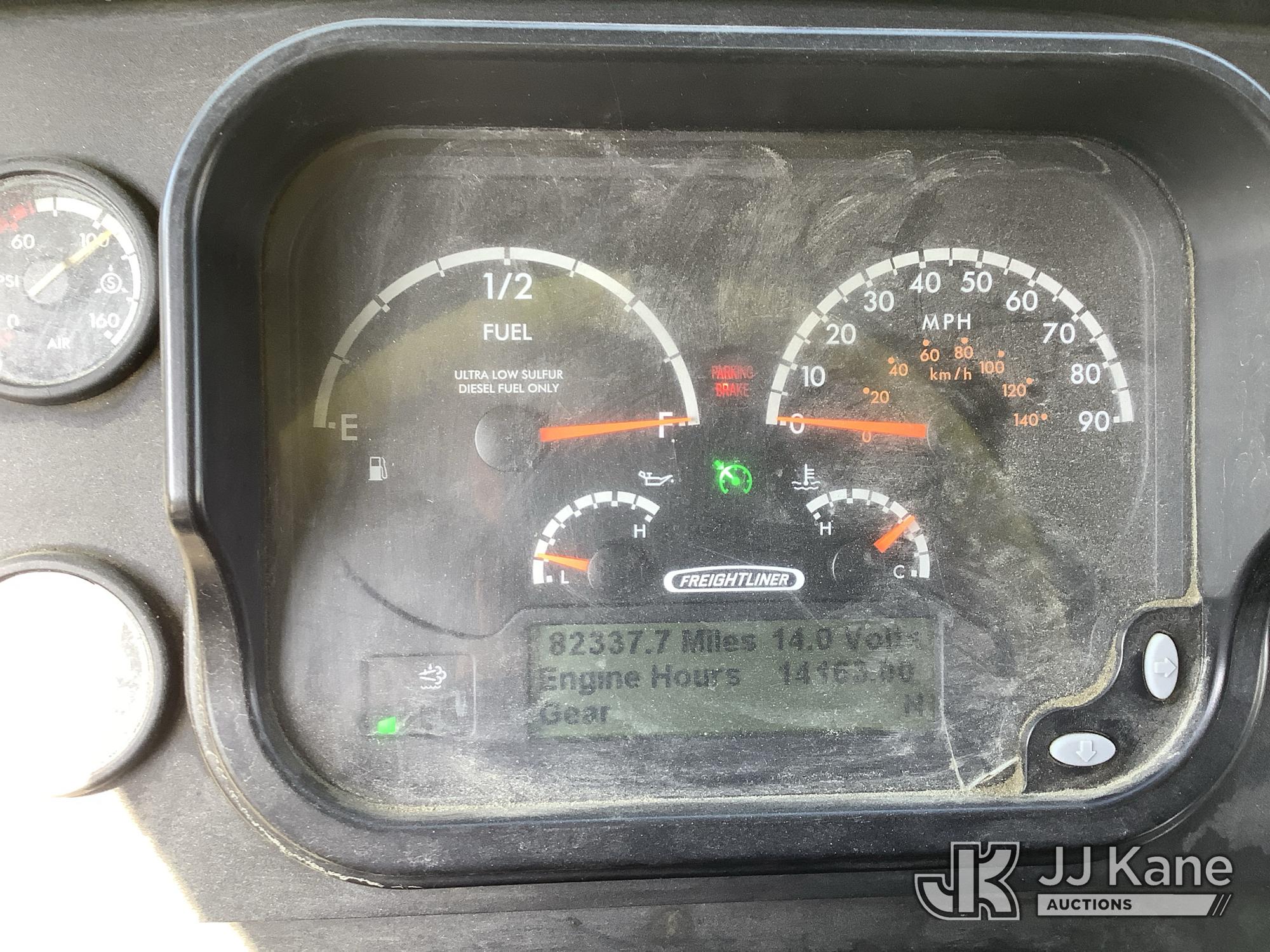 2014 Freightliner MT55 Chassis