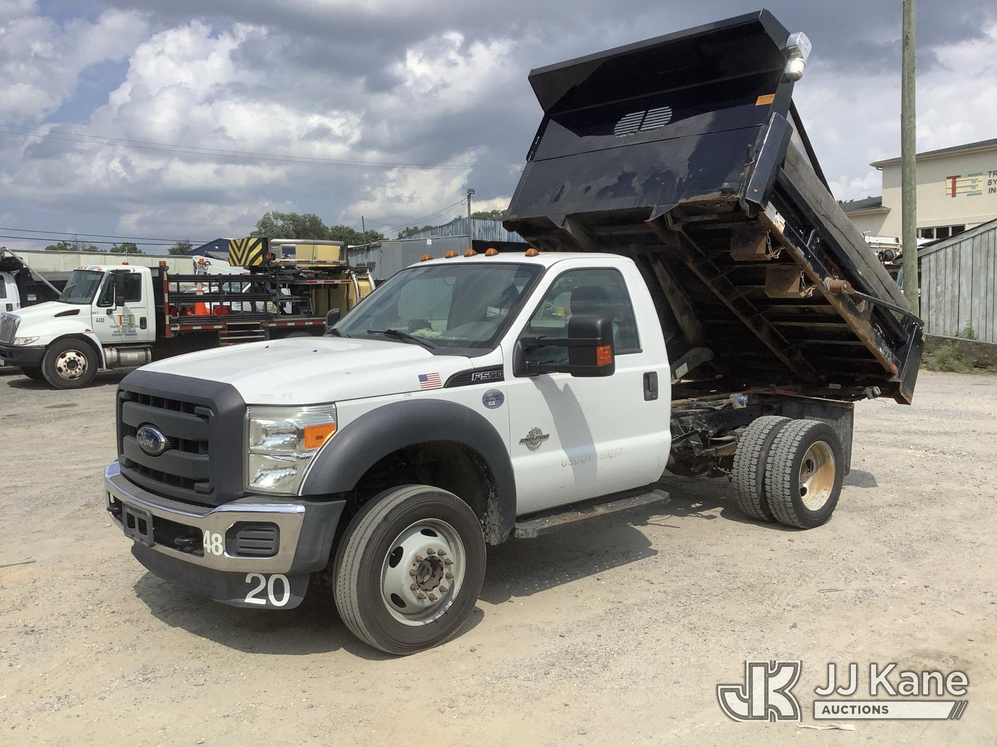 Photo of 2016 Ford F-550 4x4