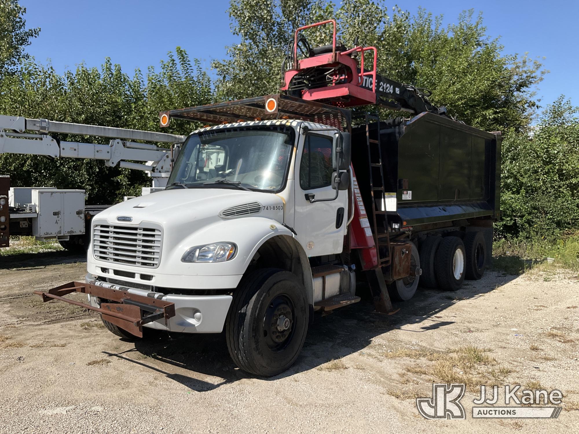 2018 Freightliner M2 Business Class