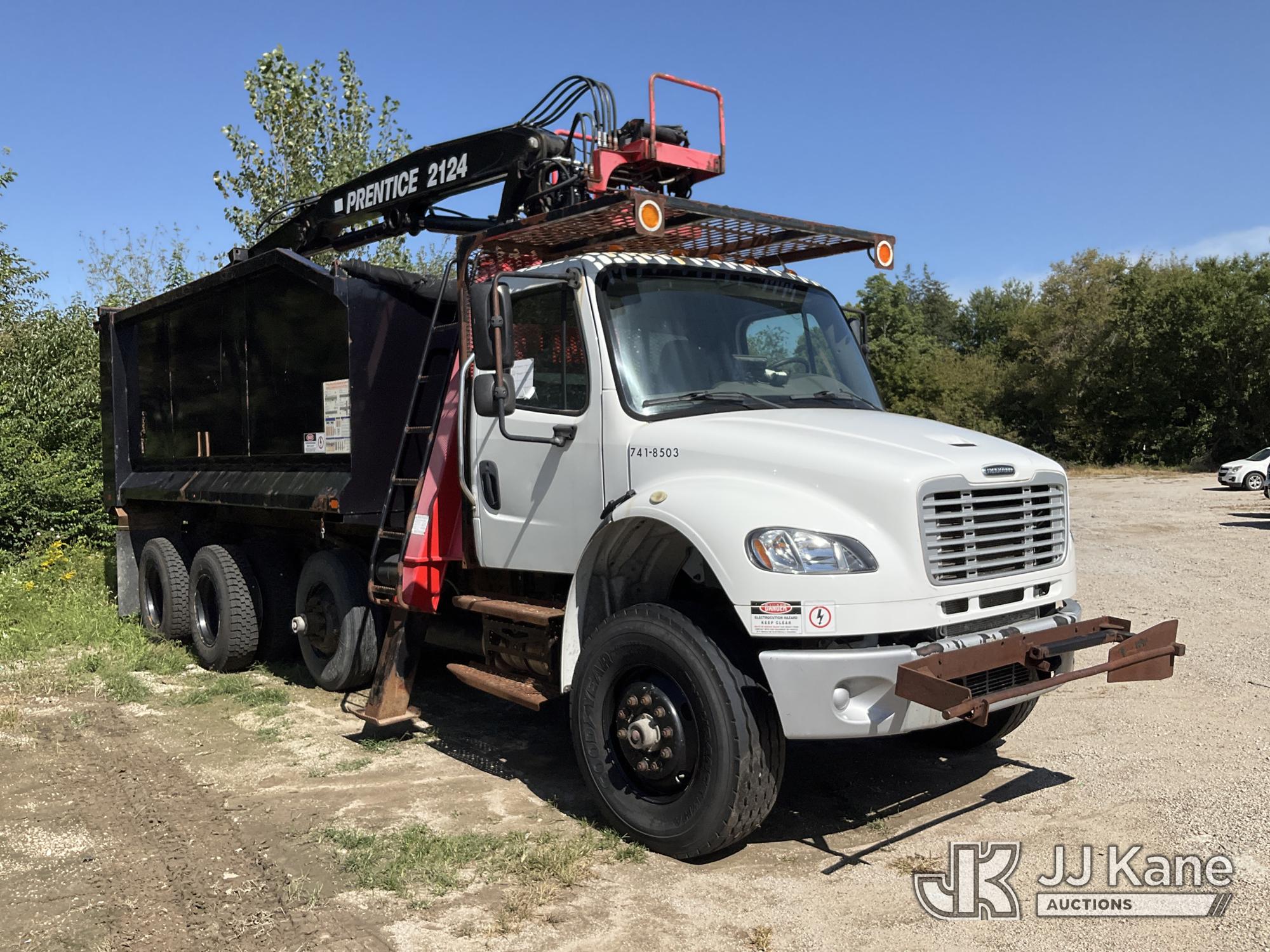 2018 Freightliner M2 Business Class