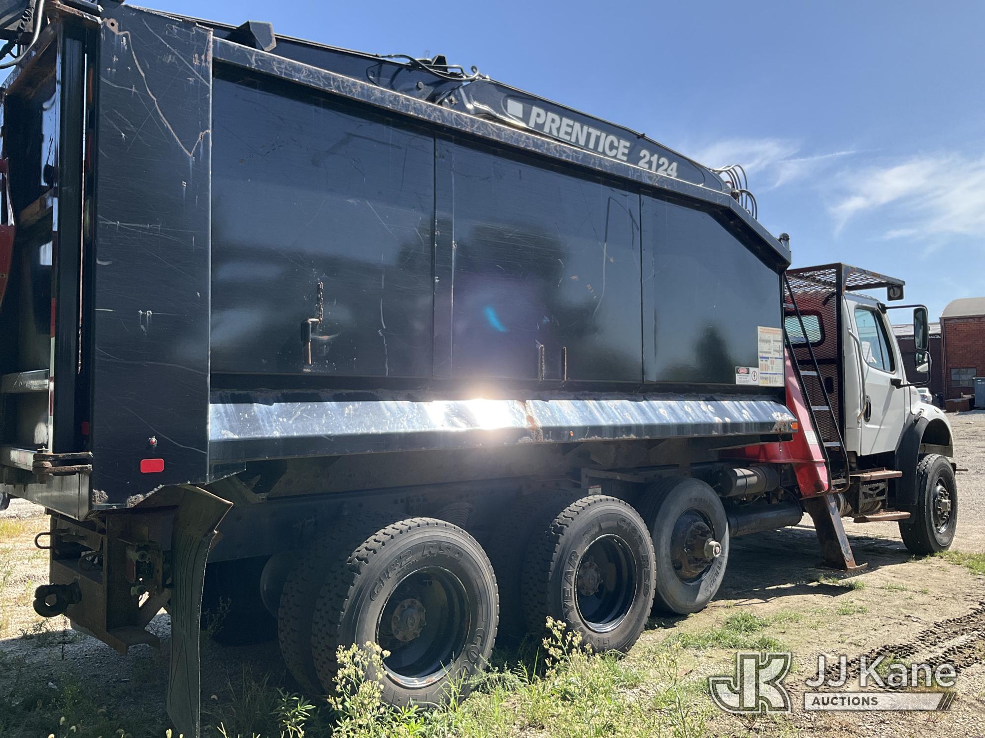 2018 Freightliner M2 Business Class