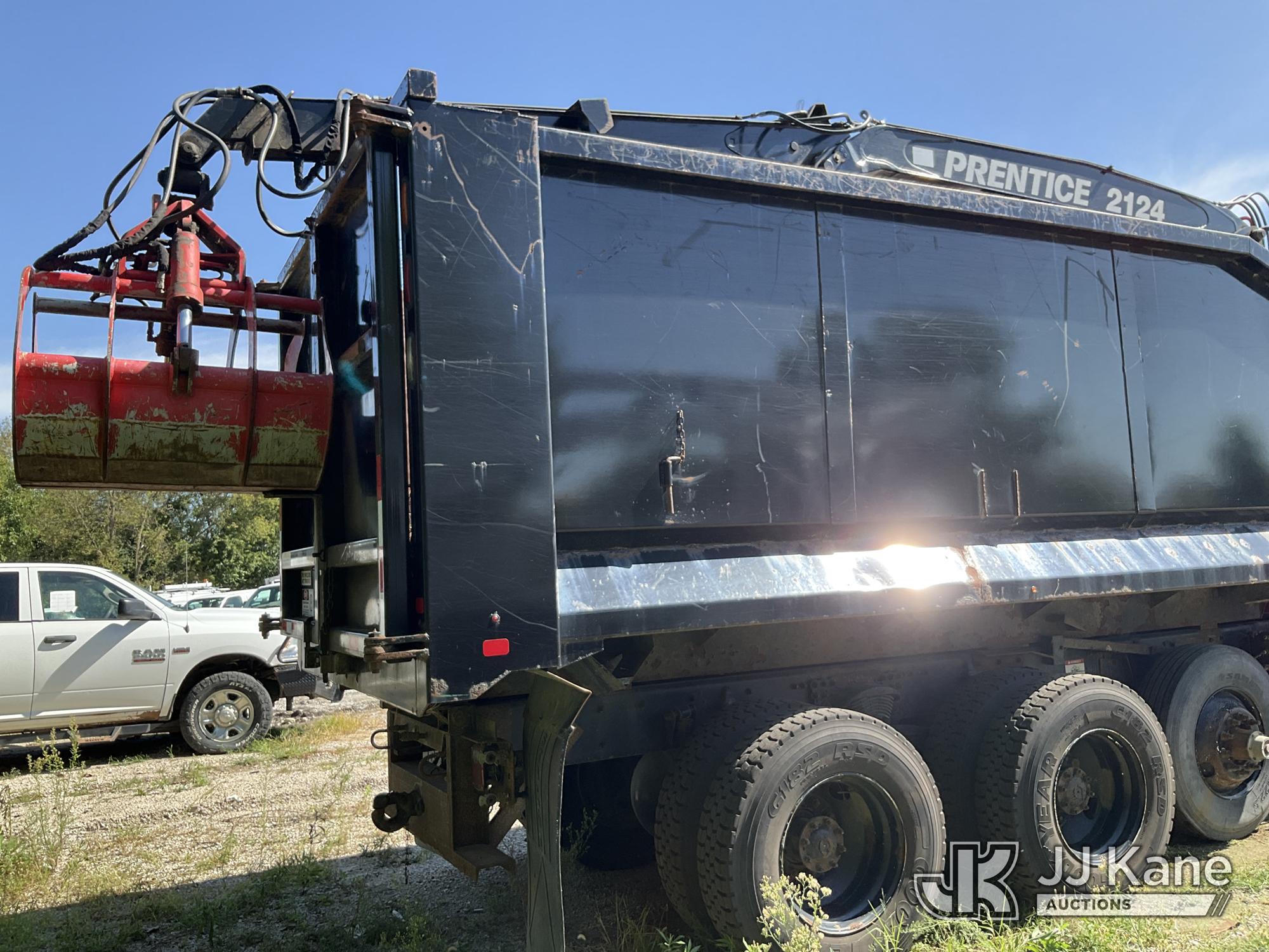 2018 Freightliner M2 Business Class
