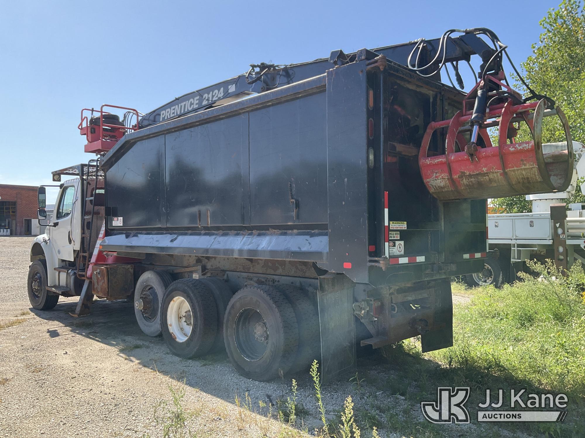 2018 Freightliner M2 Business Class