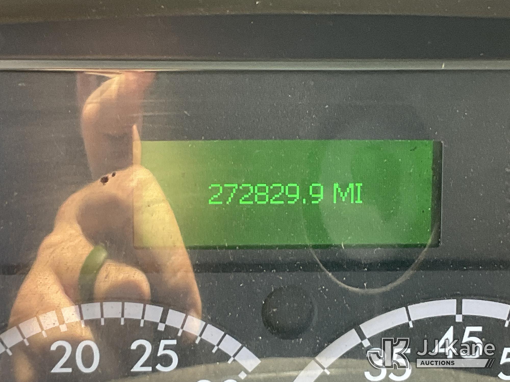 2018 Freightliner M2 Business Class